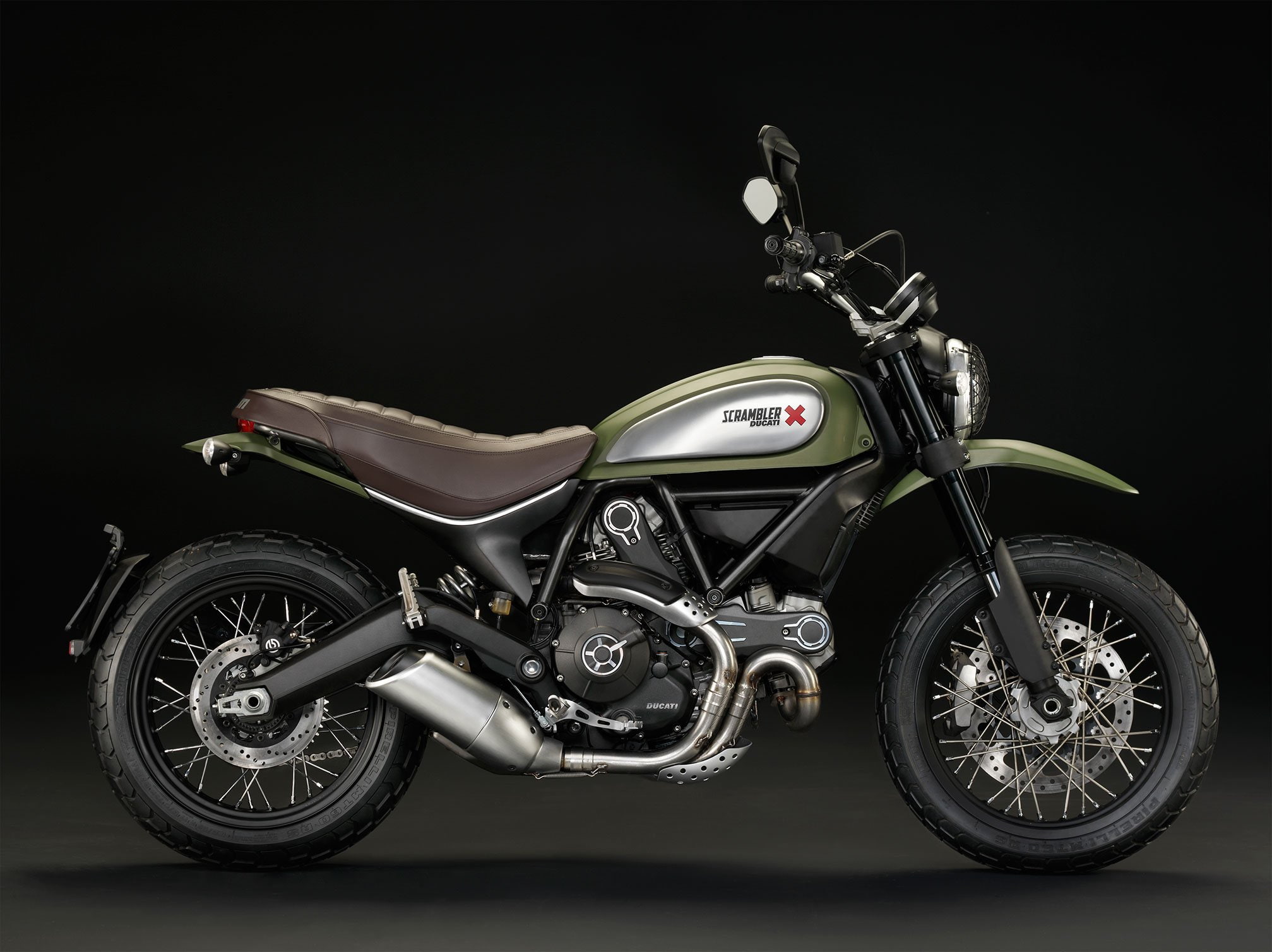 ducati, 2015, scrambler, enduro, 1080P, urban, HD Wallpaper