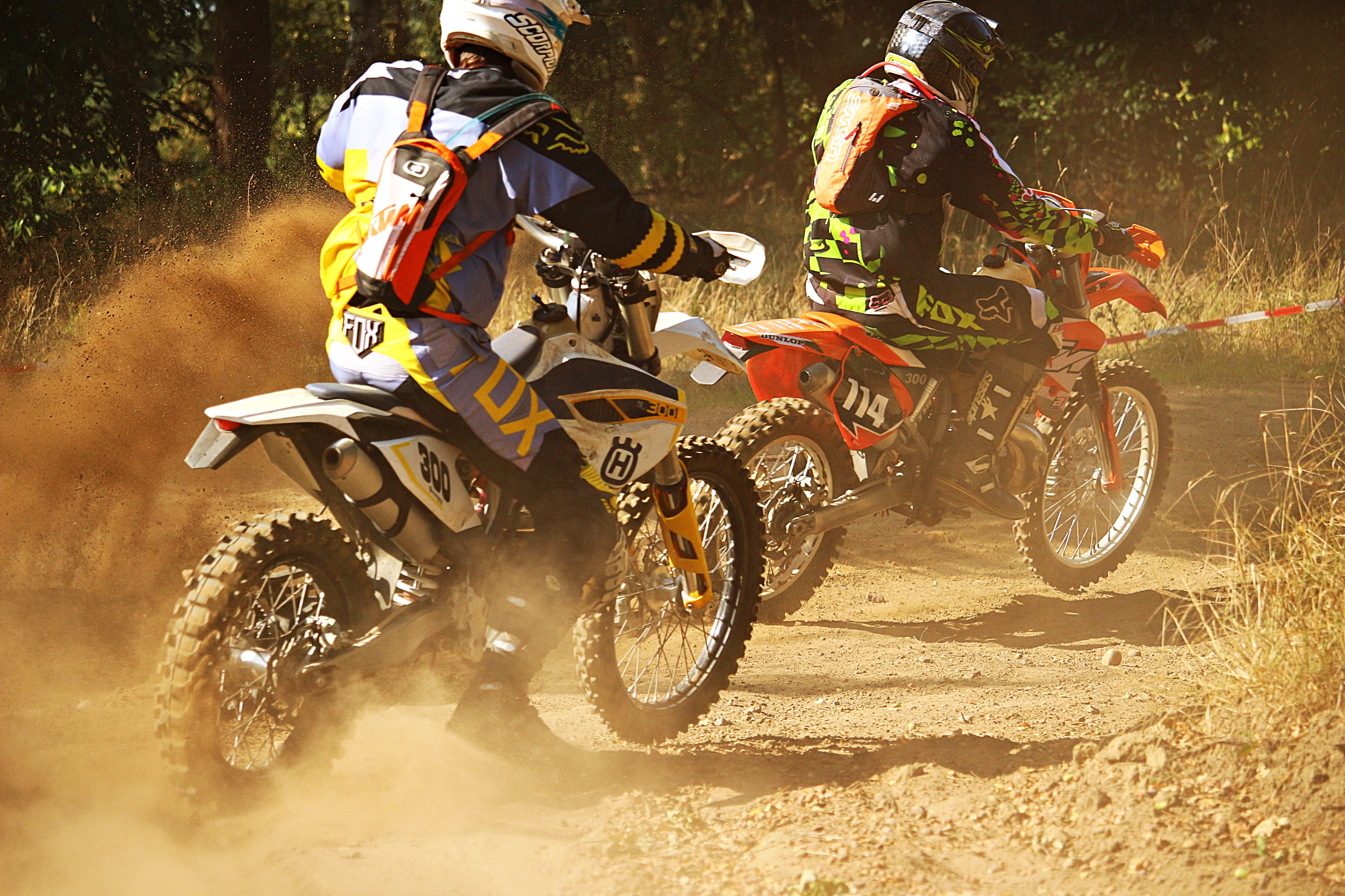 cross, motorcycle, land vehicle, nature, sports race, ride, sport, enduro, headwear, motocross ride, helmet, motion, riding, racing, men, 5K, transportation, HD Wallpaper