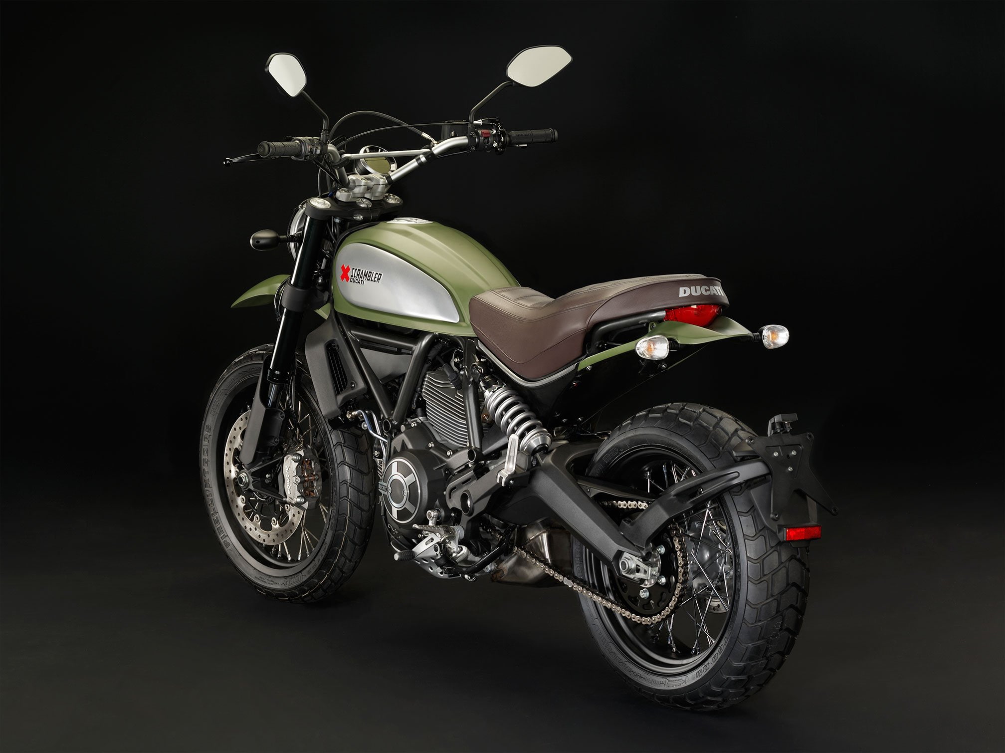 urban, 2015, 1080P, enduro, ducati, scrambler, HD Wallpaper