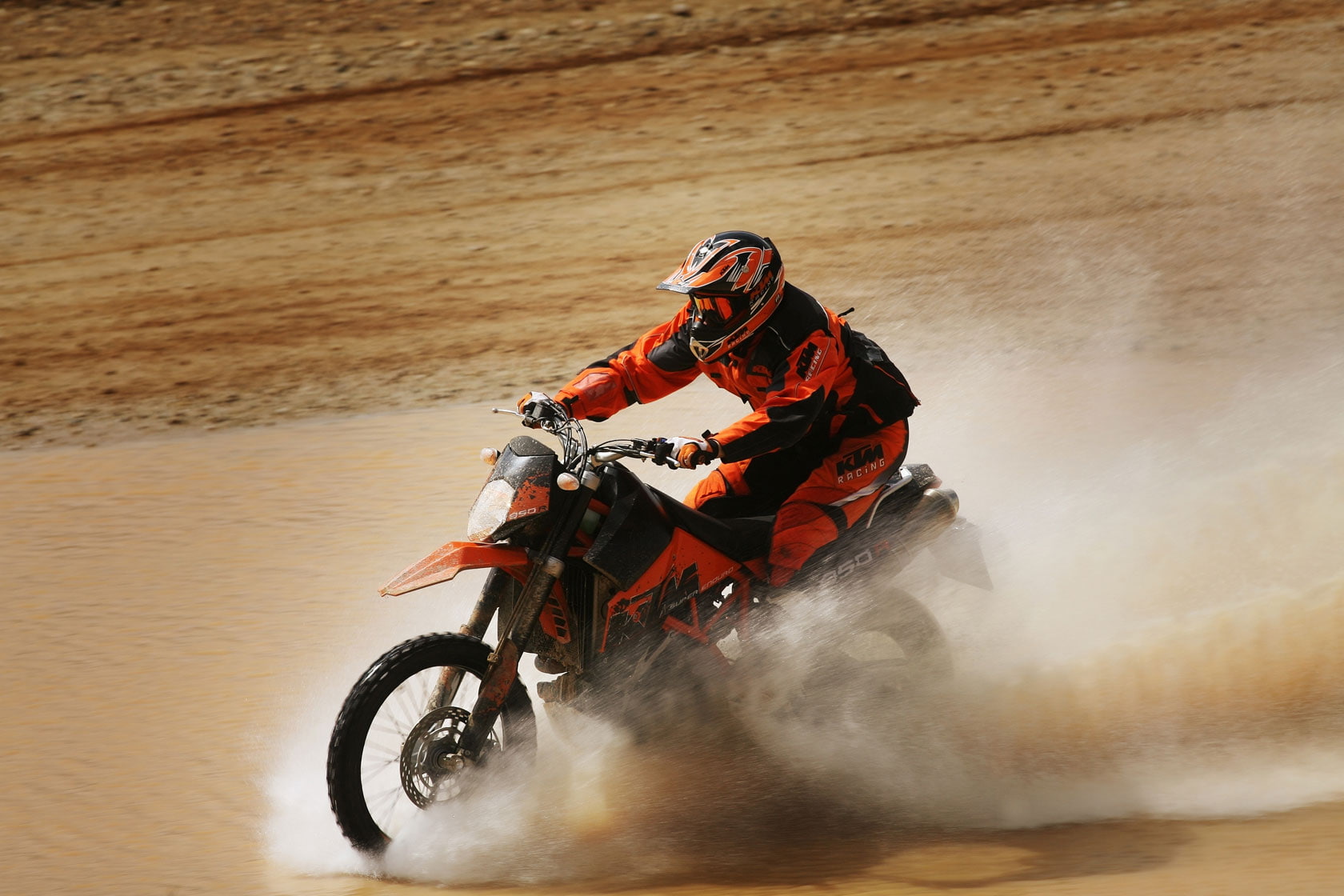 950, 720P, enduro r, ktm, 2009, enduro, race, racing, super, HD Wallpaper