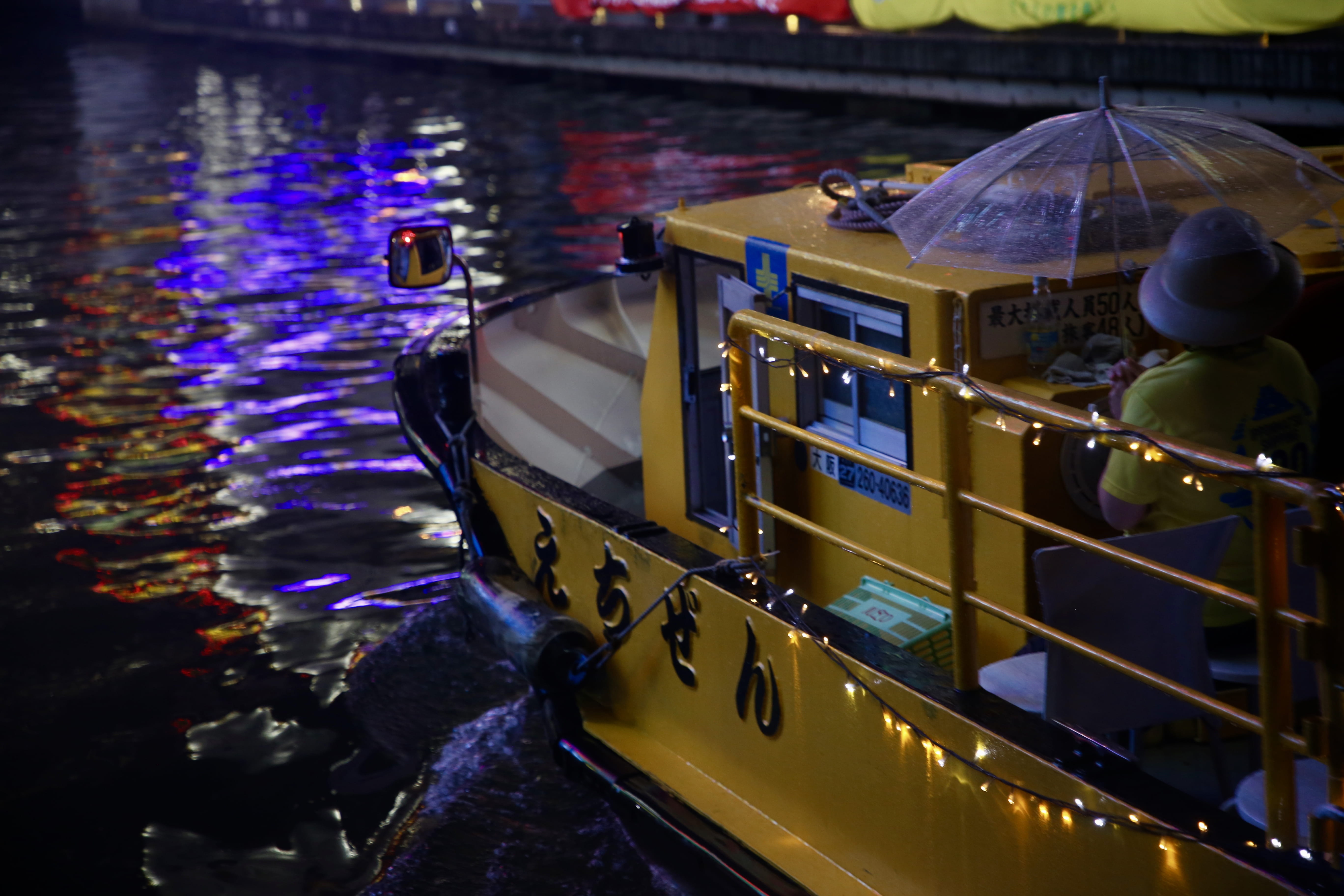 watercraft, high angle view, mode of transportation, people, building, human, hovercraft, person, vehicle, transportation, vessel, outdoors, illuminated, HD Wallpaper