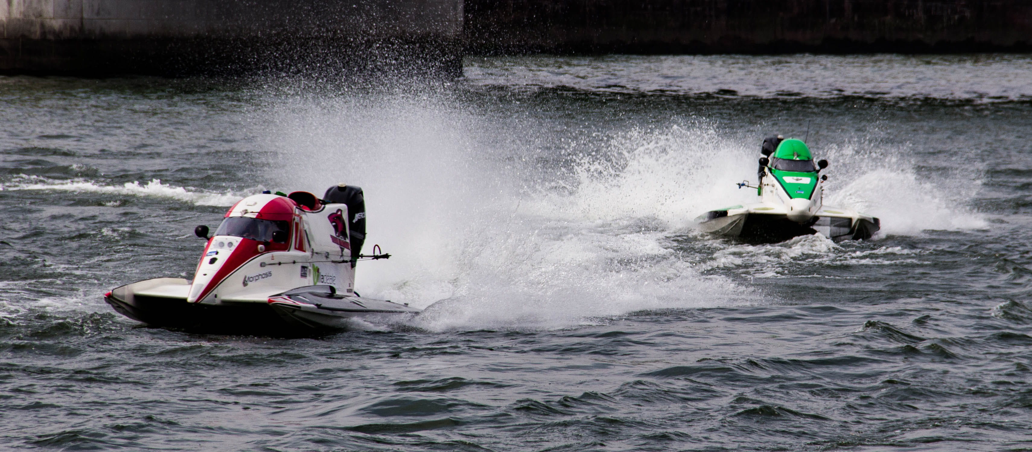 nautical vessel, water, sport, vehicle, jet ski, person, day, vessel, human, 24h, adventure, skill, aircraft, motonautique, nature, waterfront, amphibious vehicle, HD Wallpaper
