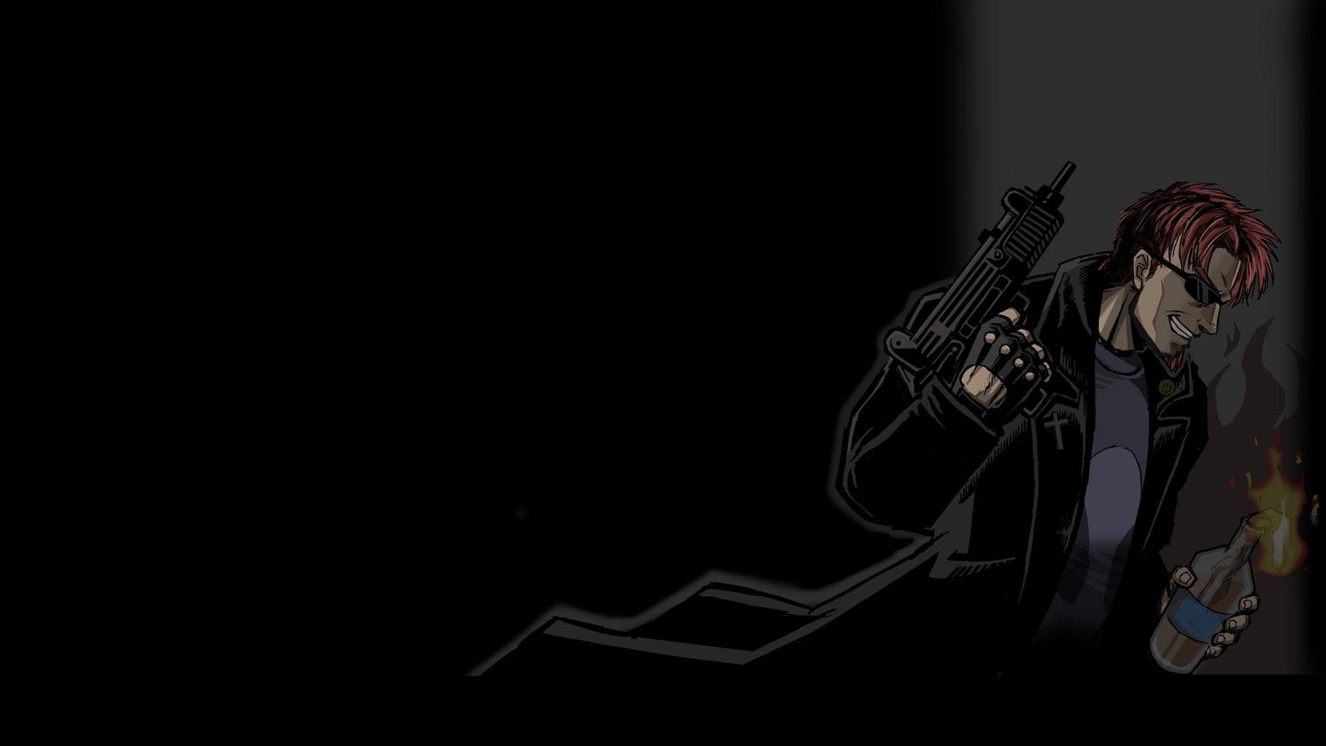 1080P, POSTAL, Video Game, HD Wallpaper