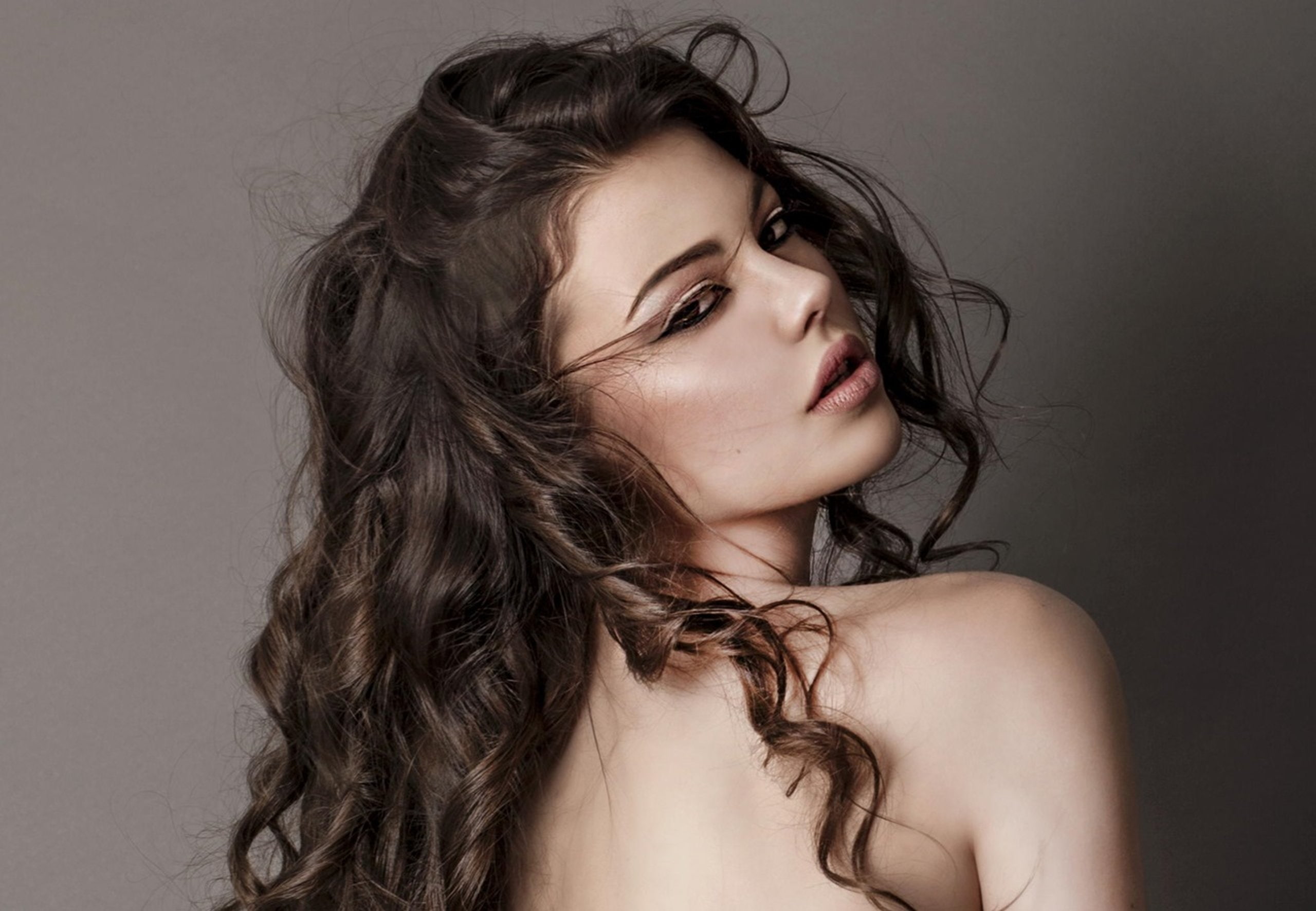 beauty, 2K, femme, model, woman, HD Wallpaper
