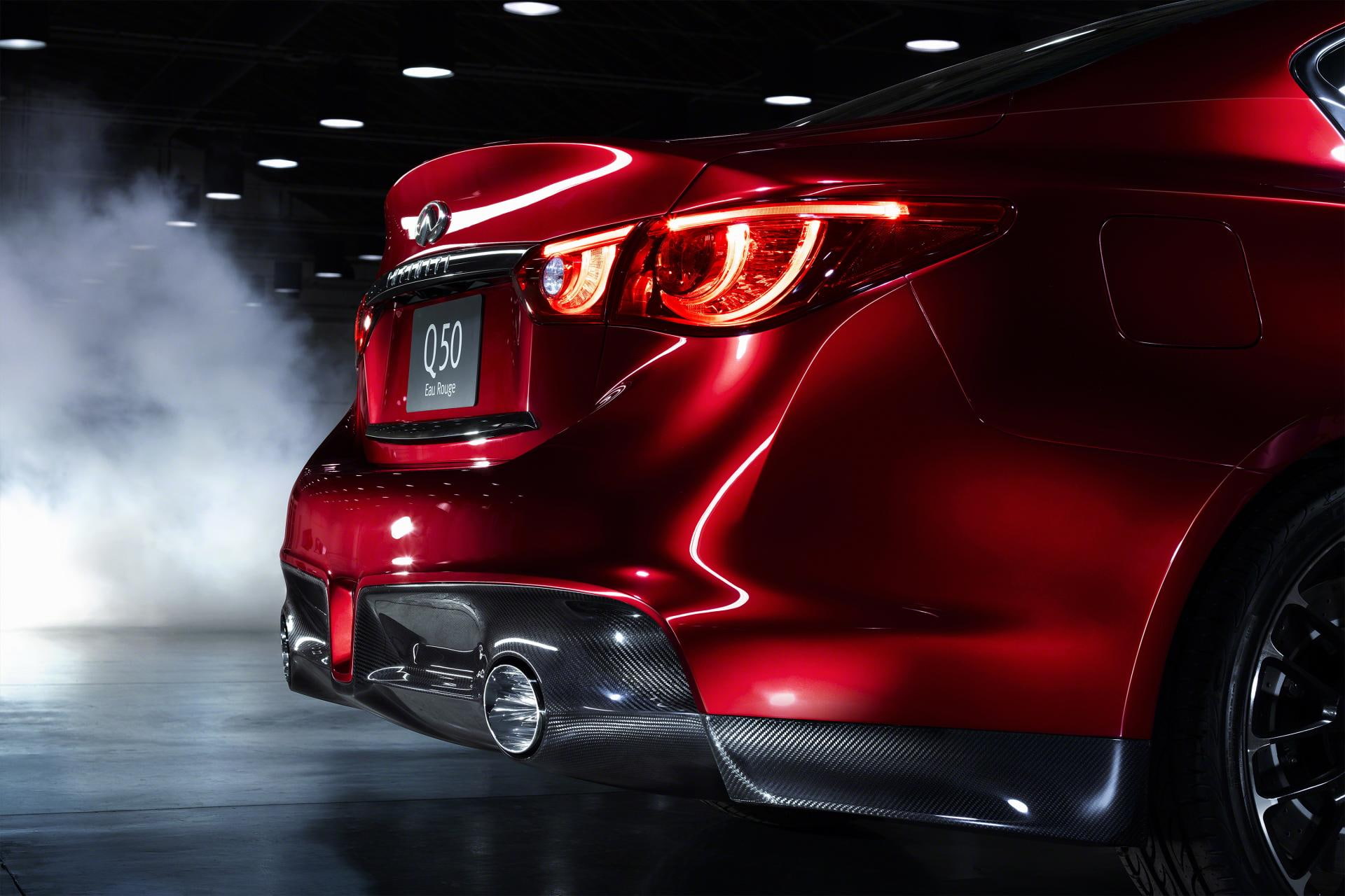 eau, car, rouge, 1080P, concept, sedan, infiniti, q, HD Wallpaper