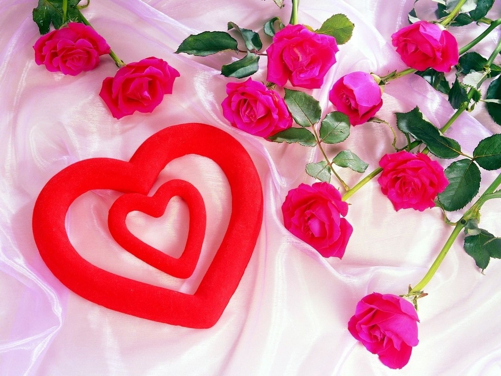 love, 720P, valentines, amour, day, red, hearts, dreams, HD Wallpaper