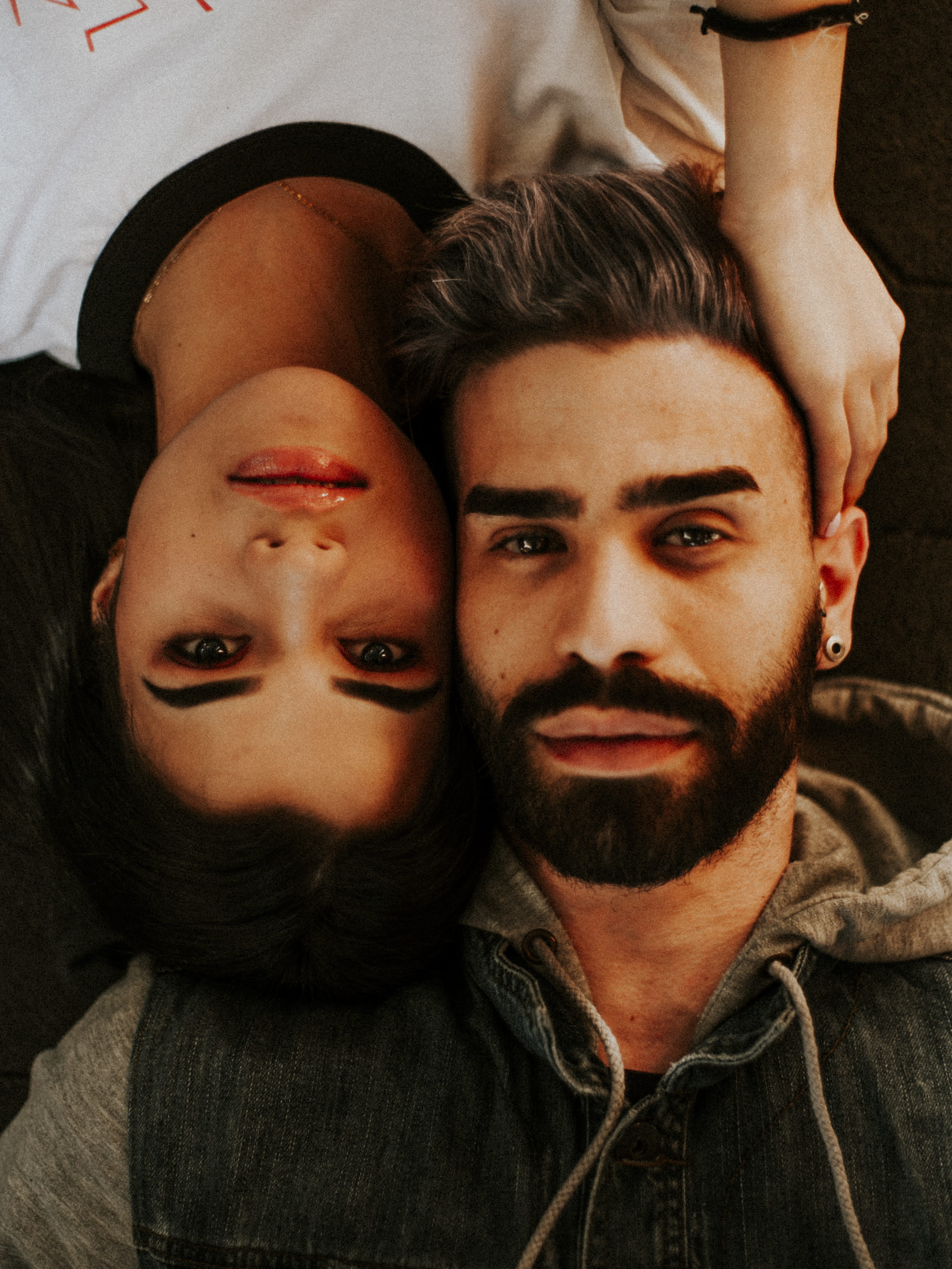 novios, photo, pareja, young men, portrait, couple - relationship, adult, boy, people, wedding, front view, man, lifestyles, headshot, person, young adult, Phone HD Wallpaper