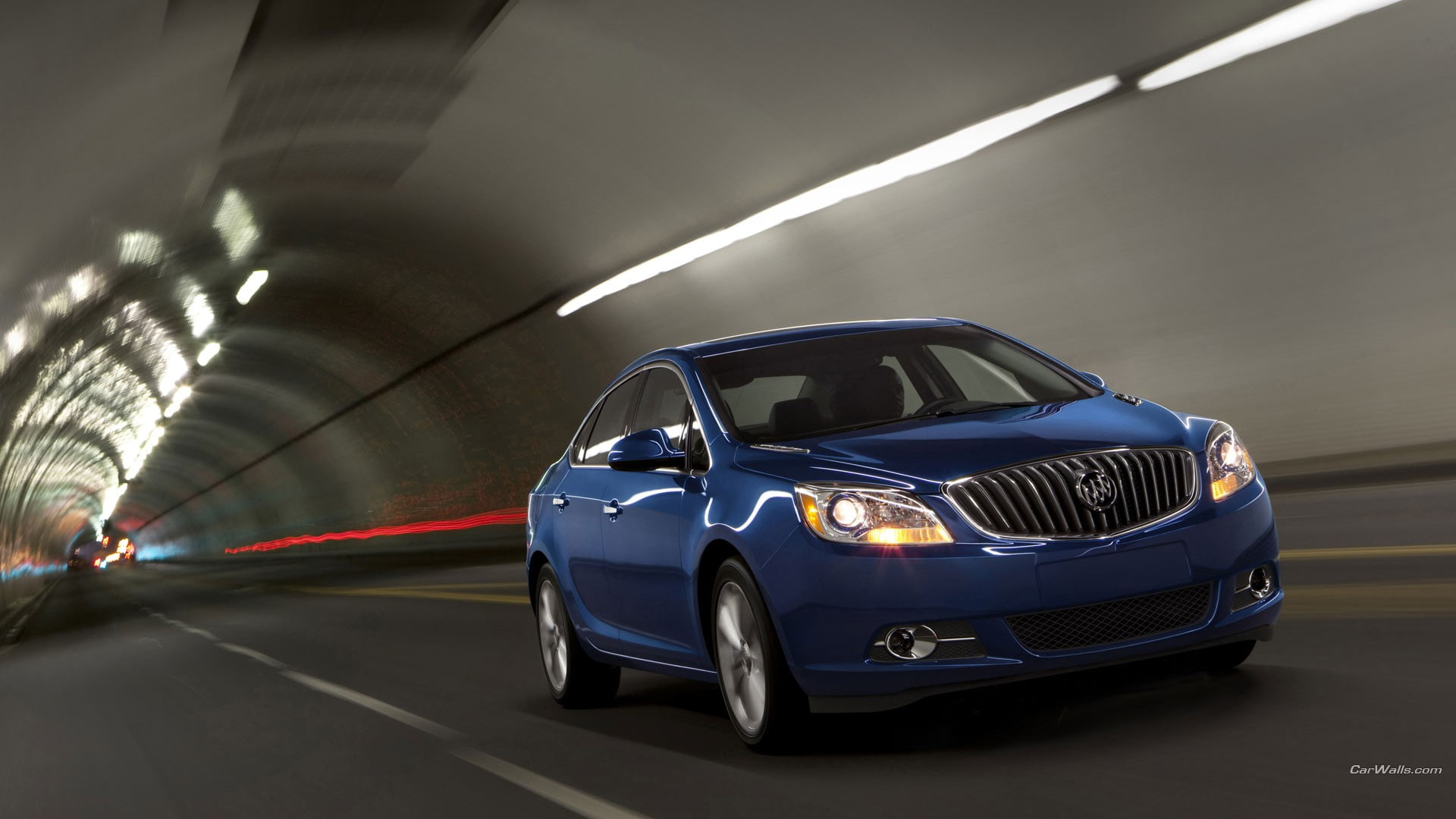1080P, Buick Verano, car, HD Wallpaper