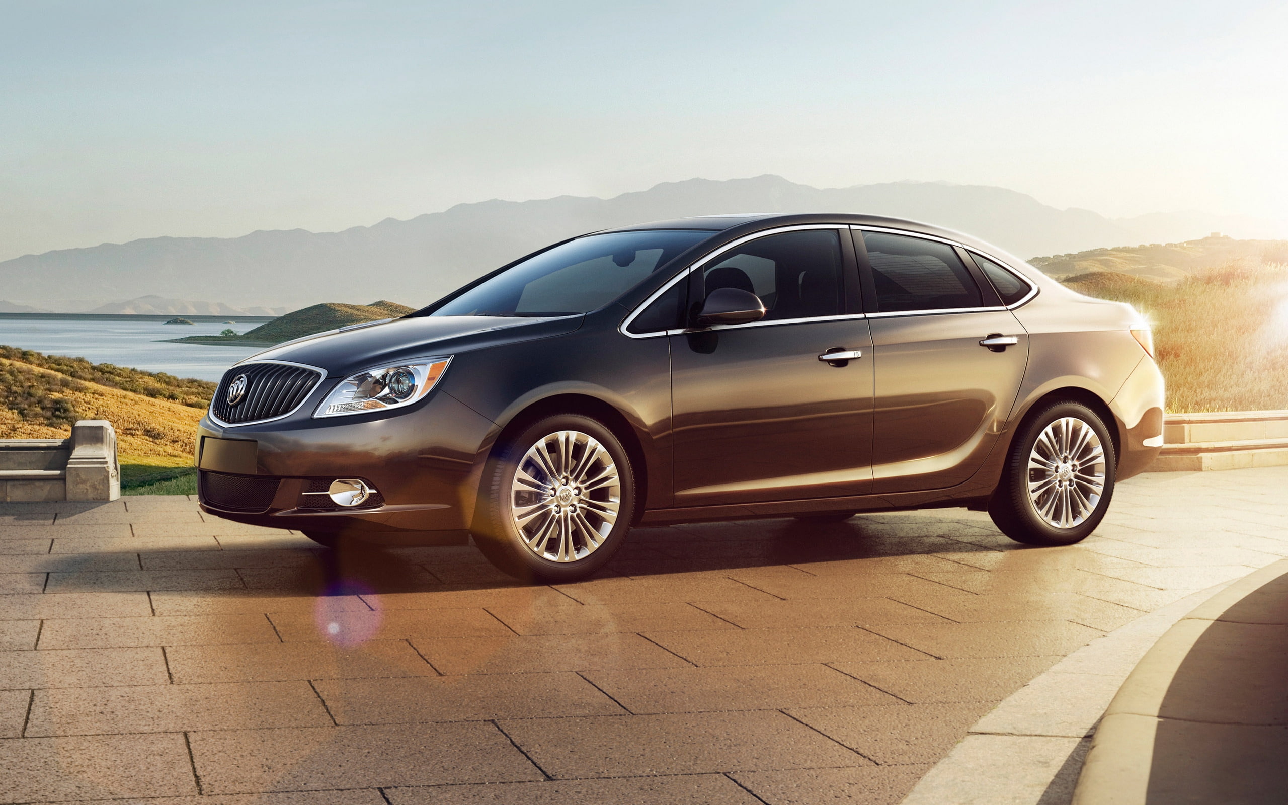 verano, 2K, buick, HD Wallpaper