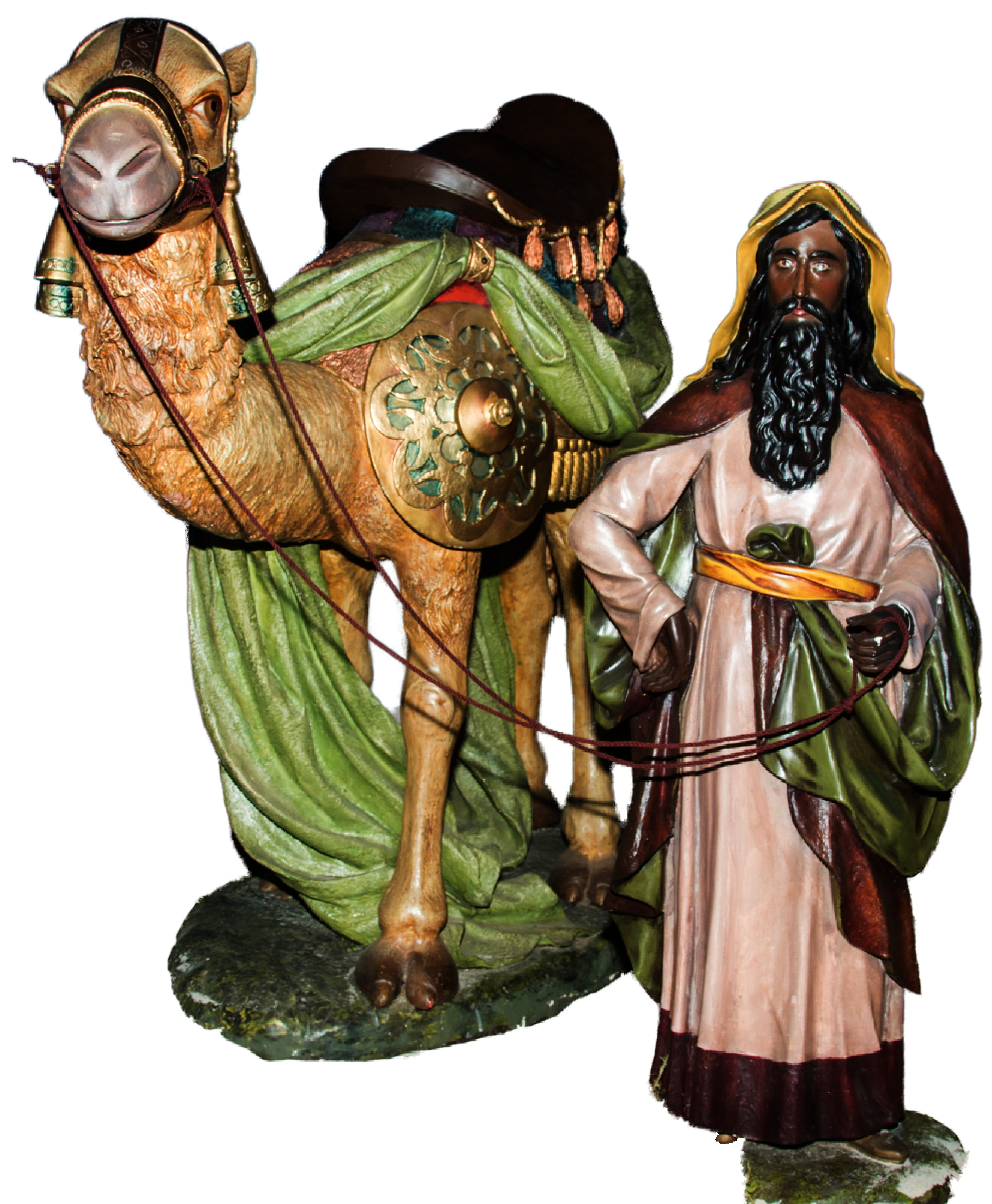 holy three kings, representation, spirituality, white background, embassy, history, craft, camel, sculpture, holidays, the past, poinsettia, clothing, traditional clothing, Phone HD Wallpaper