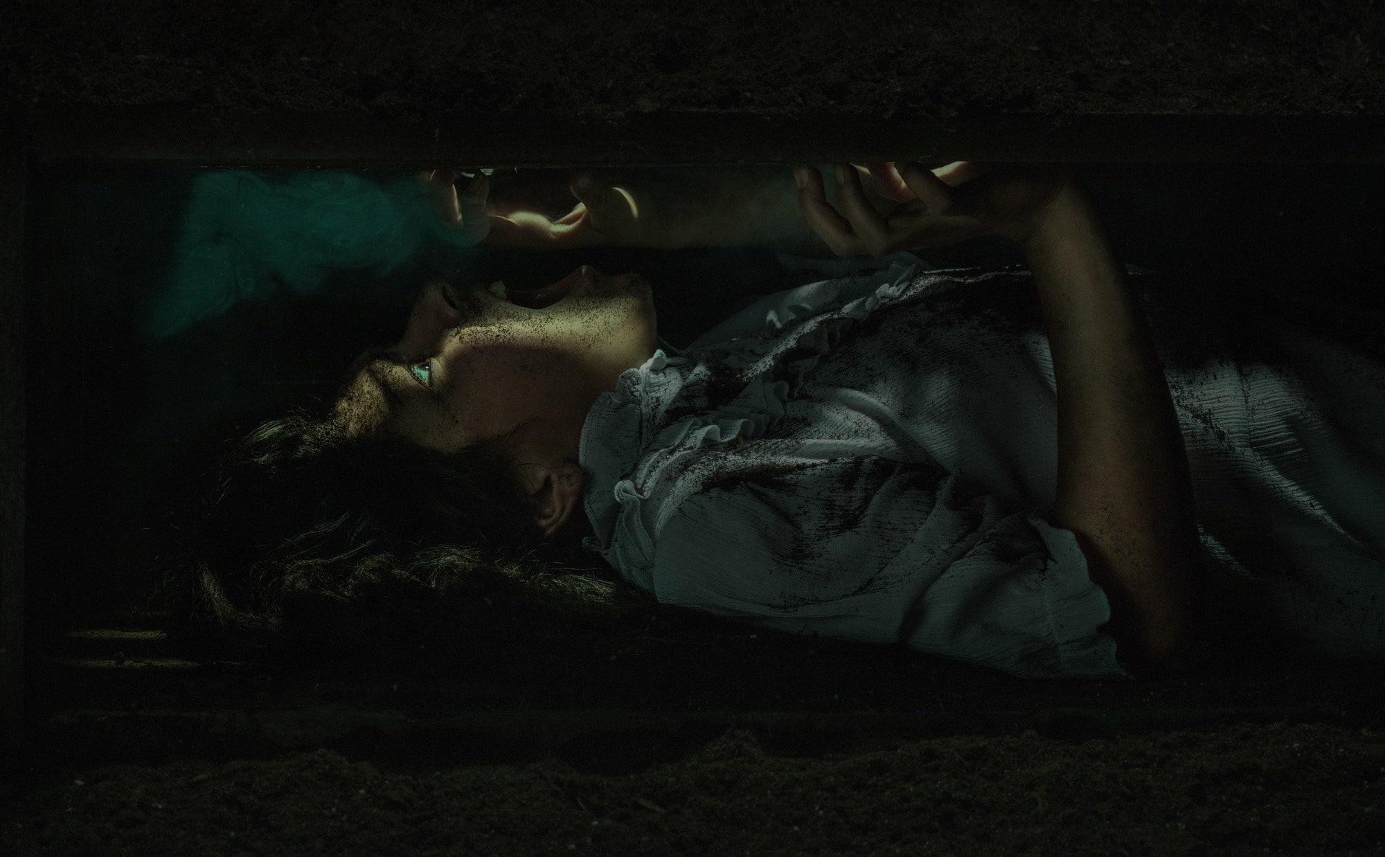 1080P, buried, 500px, Sergey Spoyalov, horror, HD Wallpaper