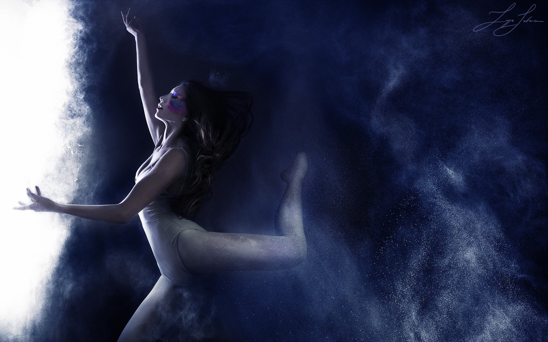 ballerina, women, 1080P, HD Wallpaper
