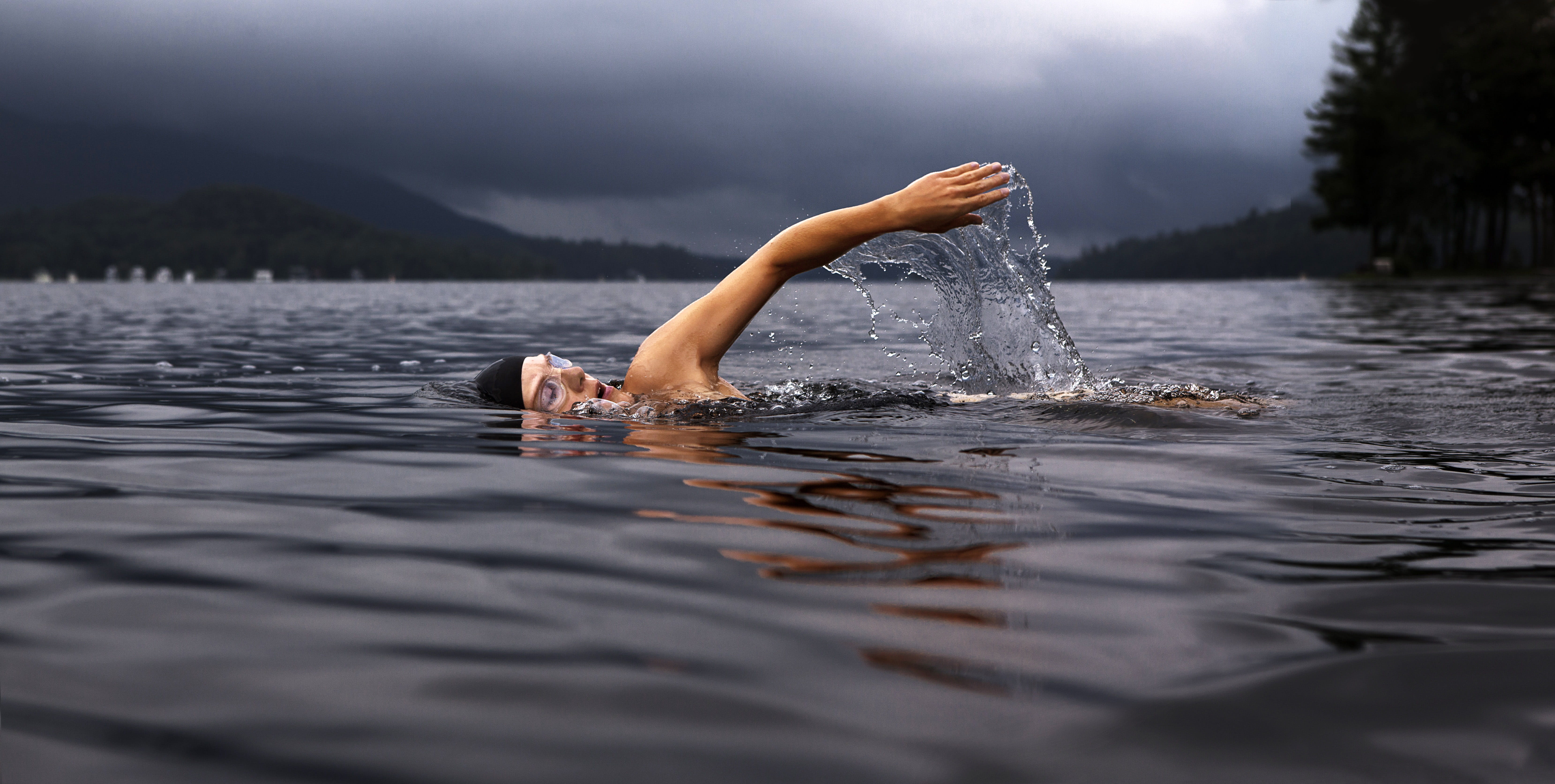 women, Swimmer, 5K, young Adult, body part, trip, sports And Fitness, females, leisure activity, outdoors, day, adult, swim, photo, freedom, holiday, human body part, HD Wallpaper