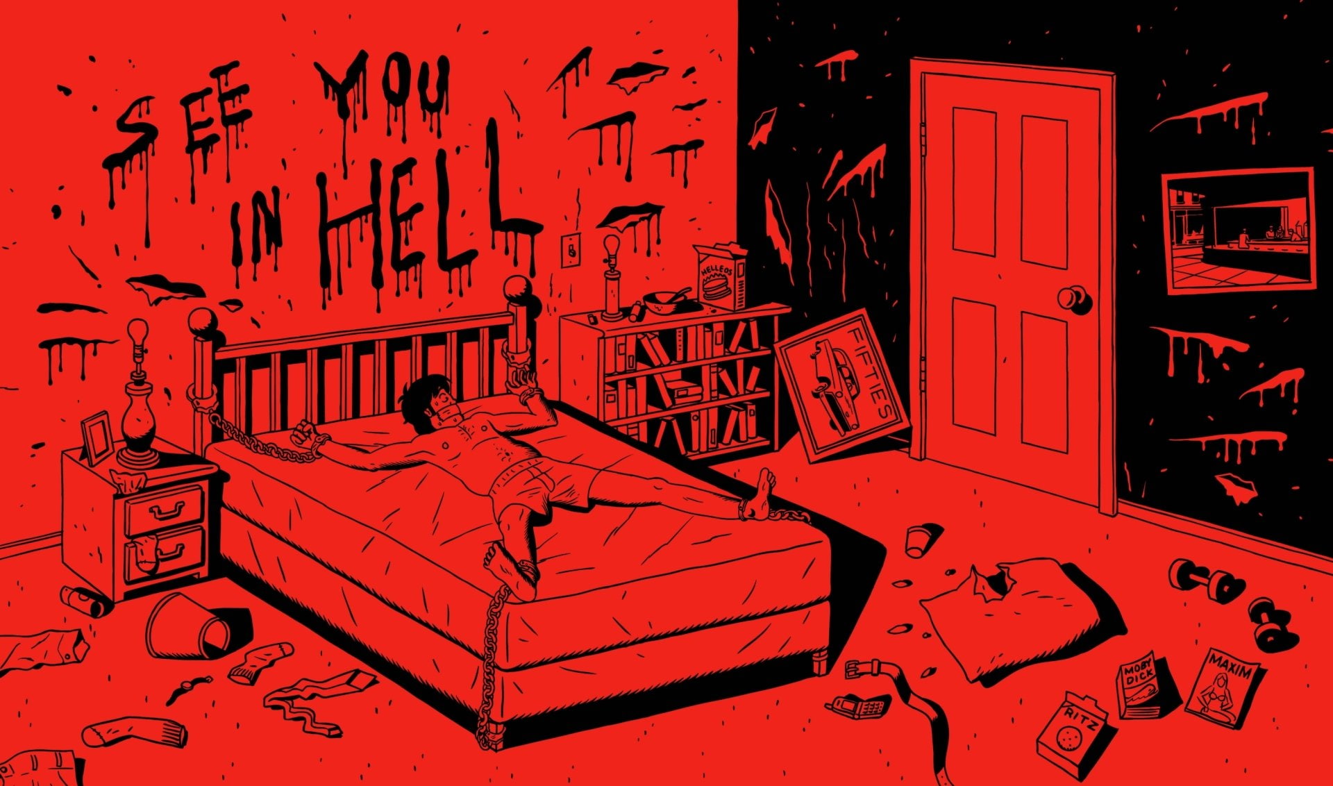 Ugly Americans, 1080P, TV Show, HD Wallpaper