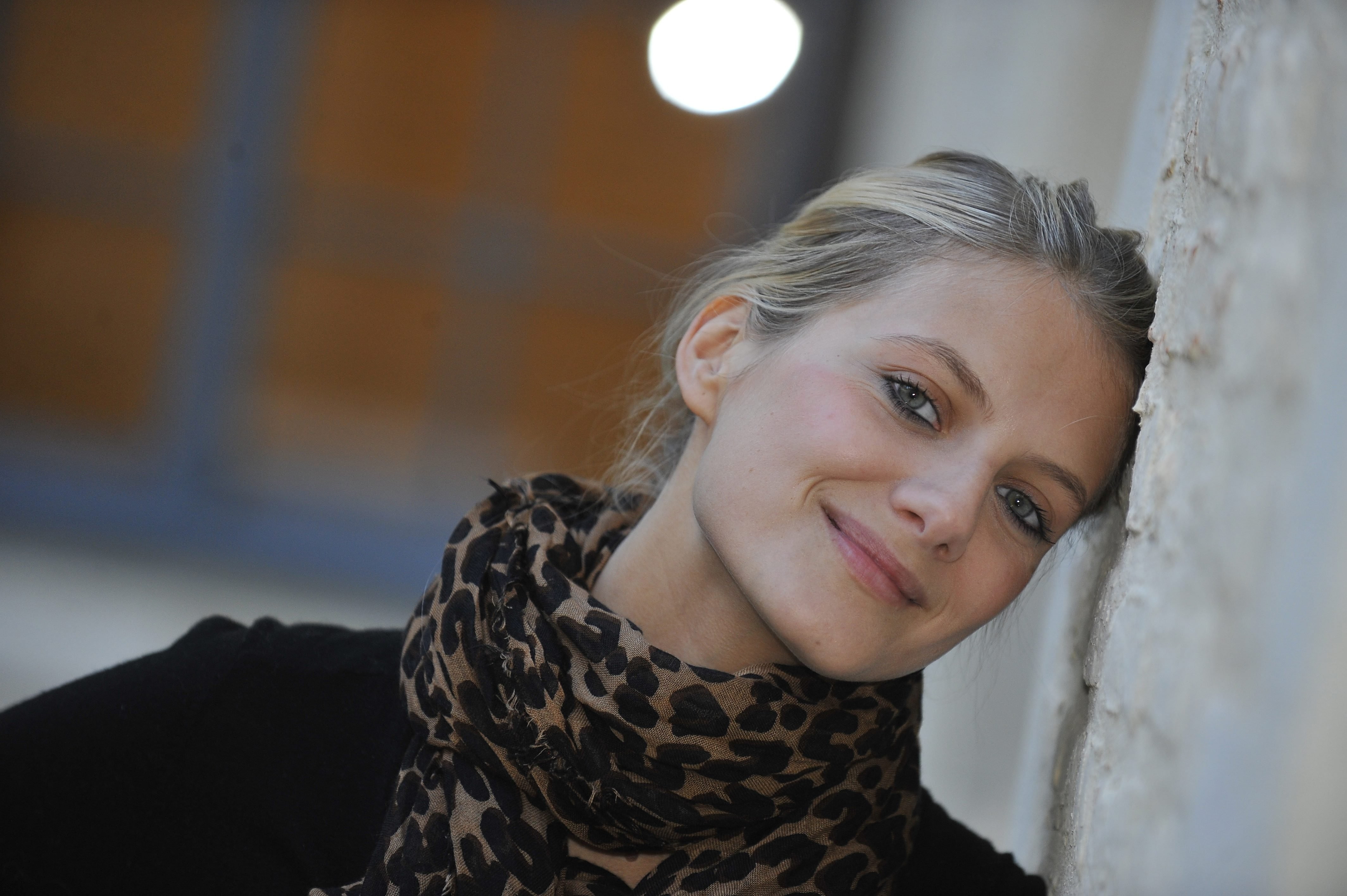 celebrity, actress, 4K, Mélanie Laurent, women, French, HD Wallpaper