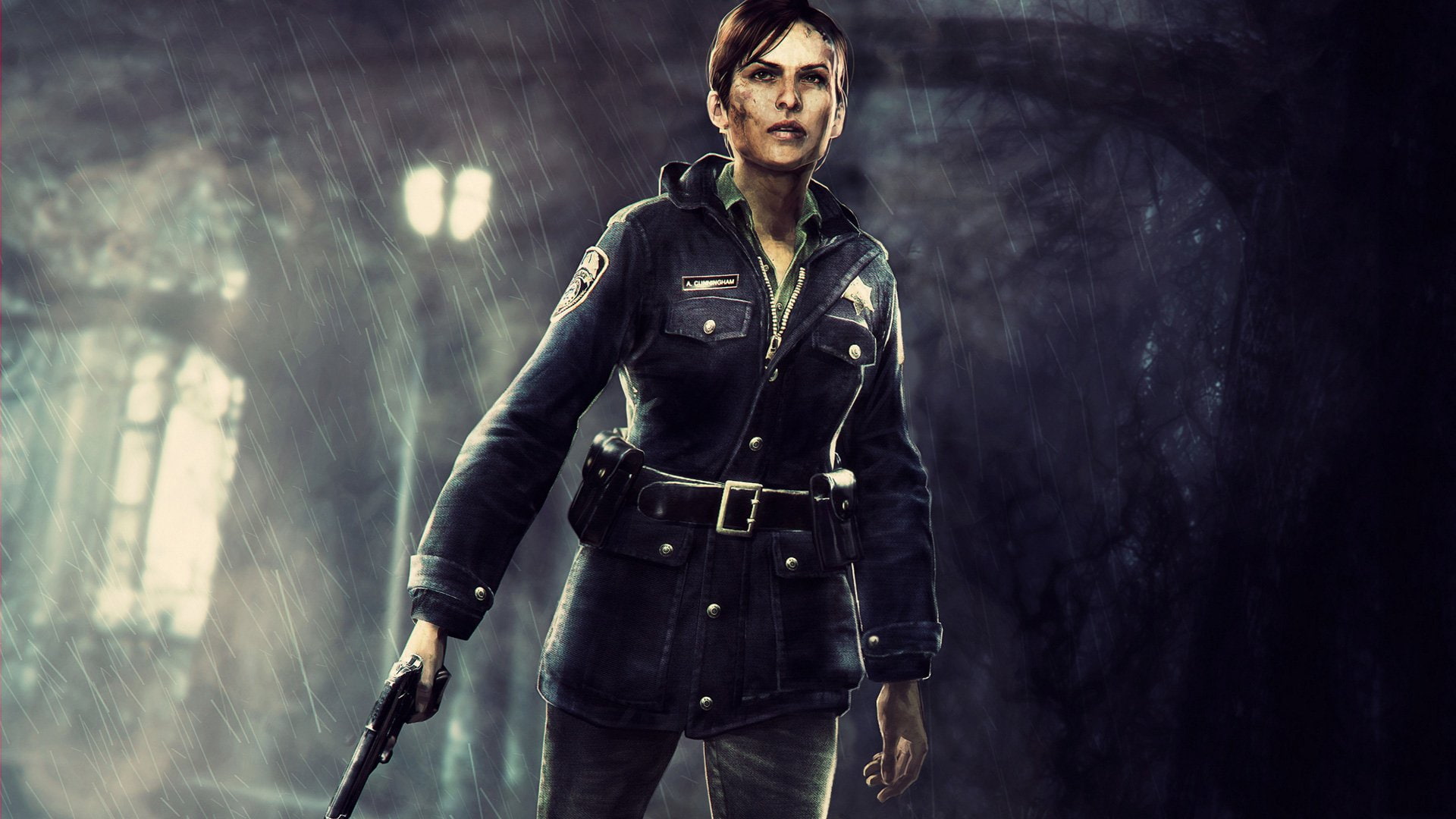 Silent Hill: Downpour , 1080P, Anne Cunningham, Silent Hill, HD Wallpaper