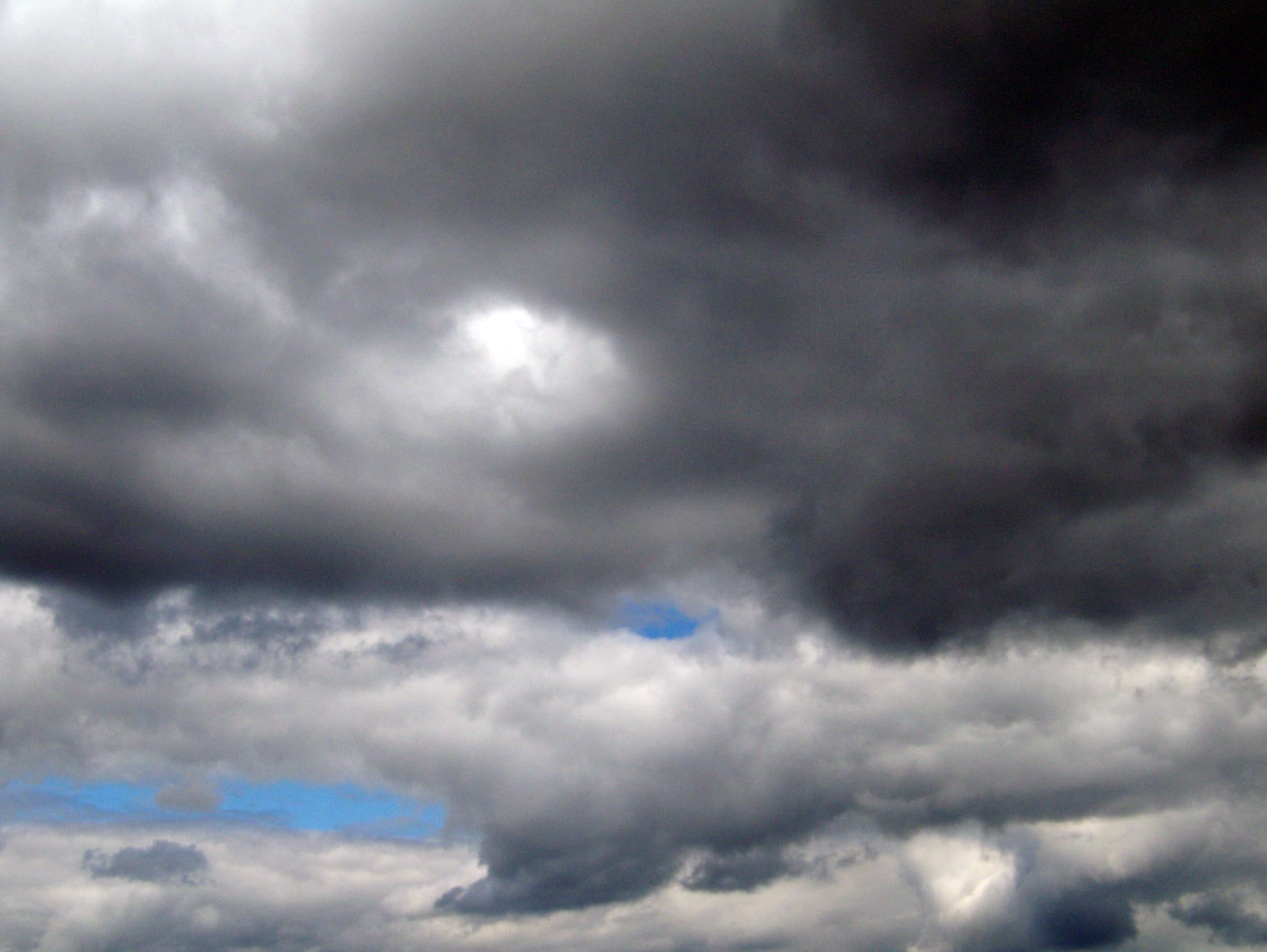 weather phenomenon, cumulus Cloud, overcast, Climate, day, cloudscape, meteorology, scenics - nature, thunderstorm, backgrounds, storm Cloud, nature, beauty in nature, HD Wallpaper