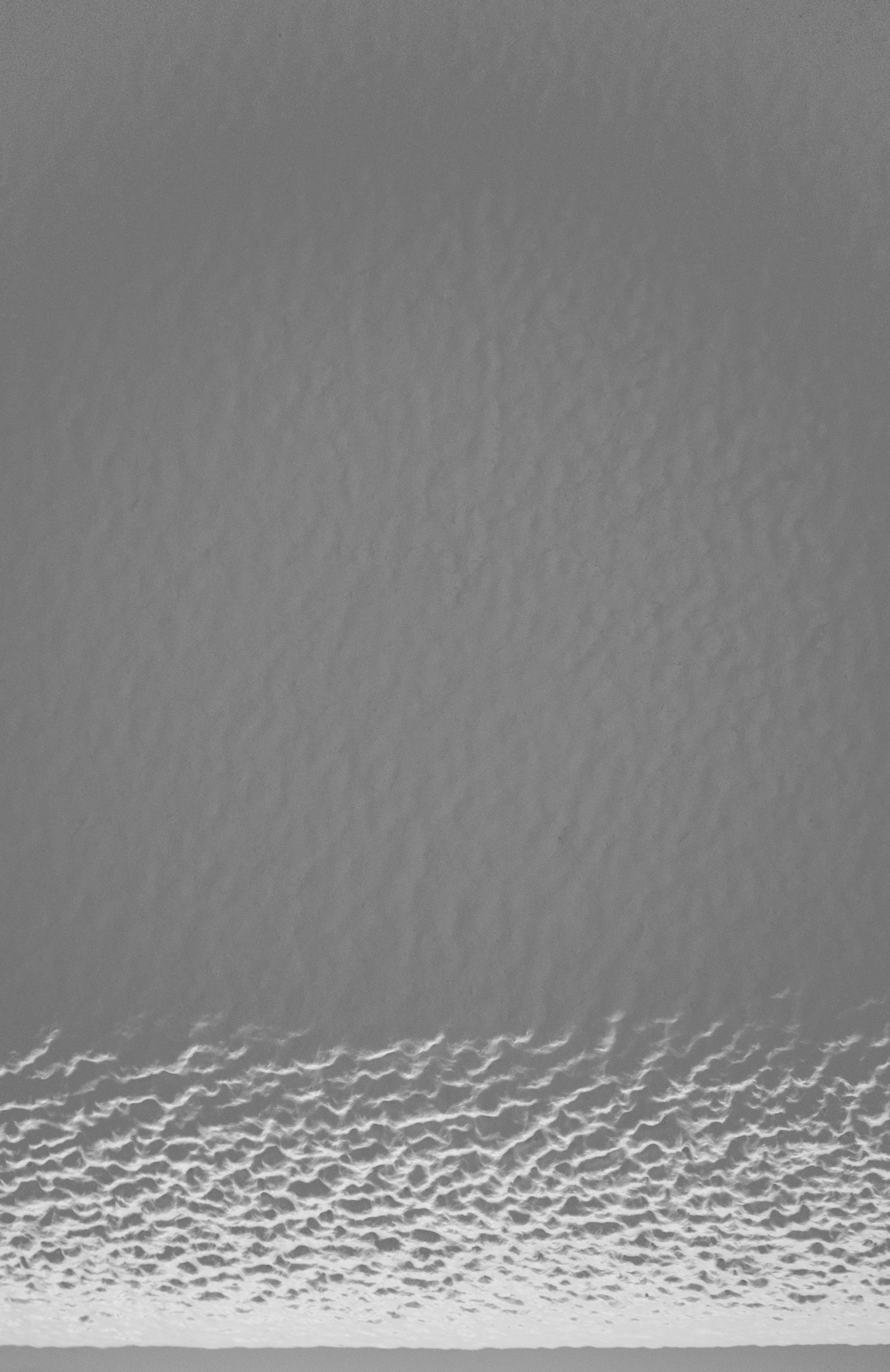 black, minimalism, monochrome, white, 4K, Architecture models, Phone HD Wallpaper
