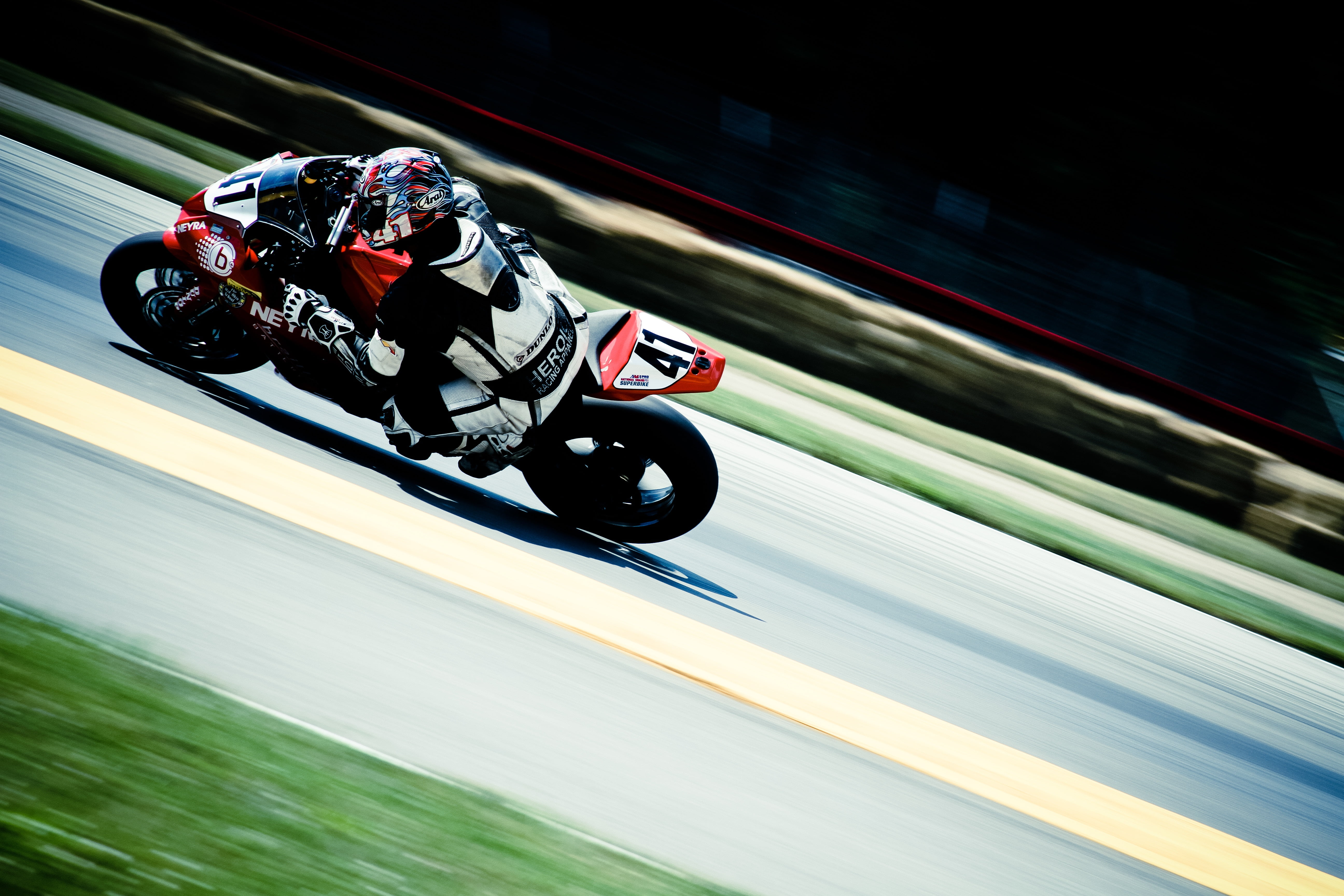 motor racing track, sign, red, helmet, crash helmet, motorsport, movement, driving, sport, headwear, speed, motorcyclist, motor vehicle, sports, motion, HD Wallpaper