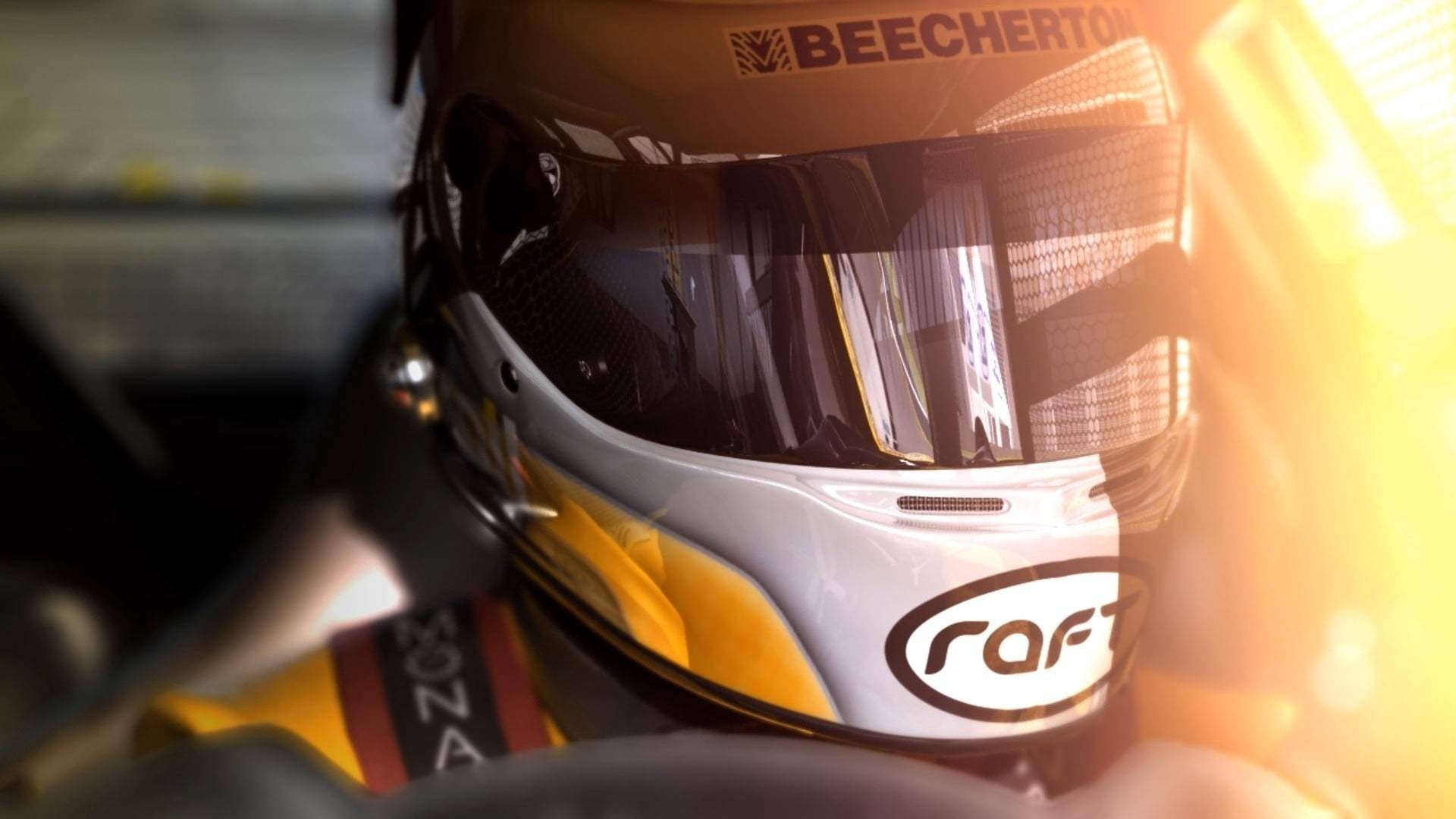 land Vehicle, full, driving, speed, number, driver, headwear, transportation, safety, motorsport, sports Car, racing, mode of transportation, engine, yellow, HD Wallpaper