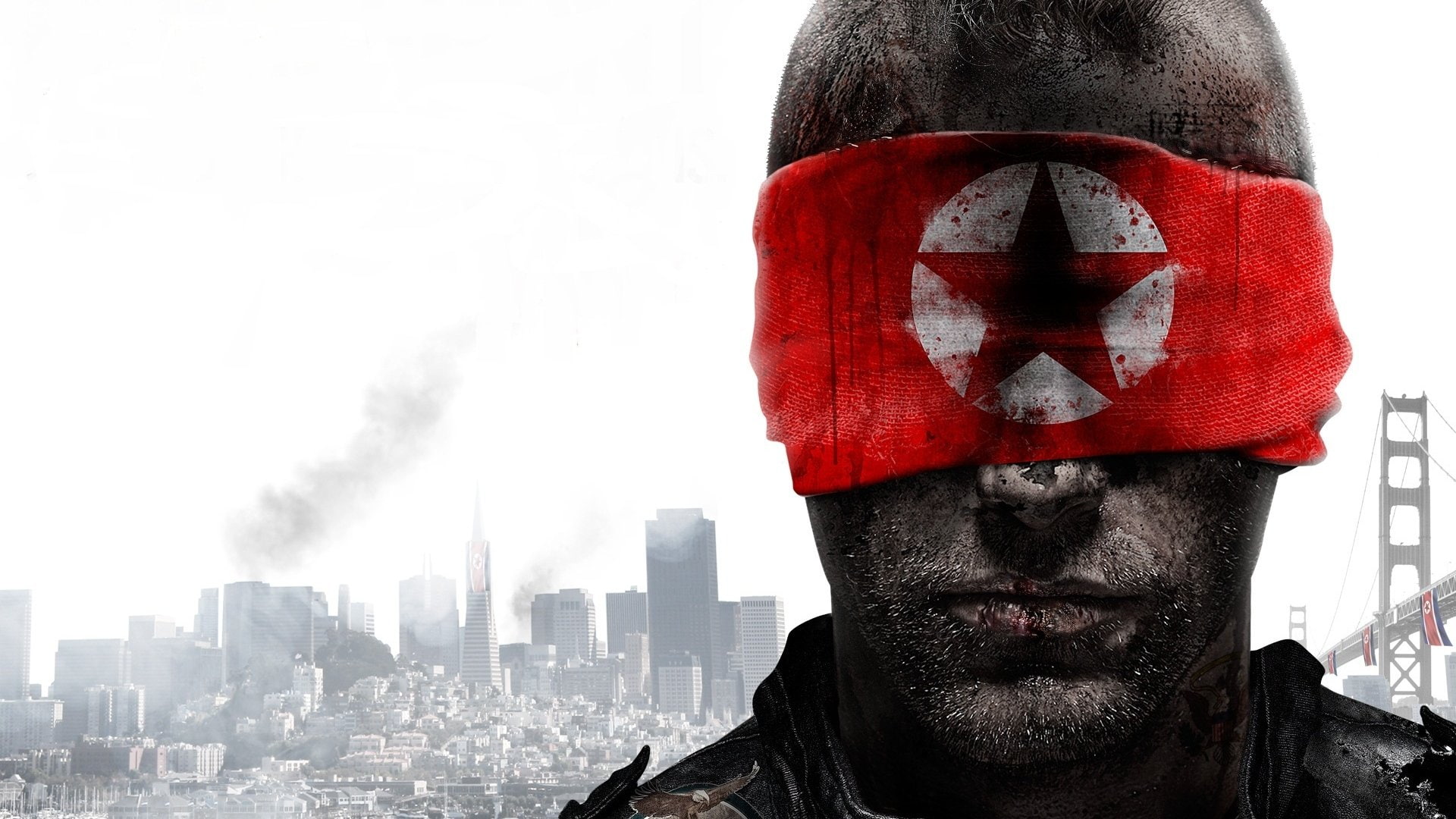 games, home, poster, 1080P, homefront, frog, game, HD Wallpaper