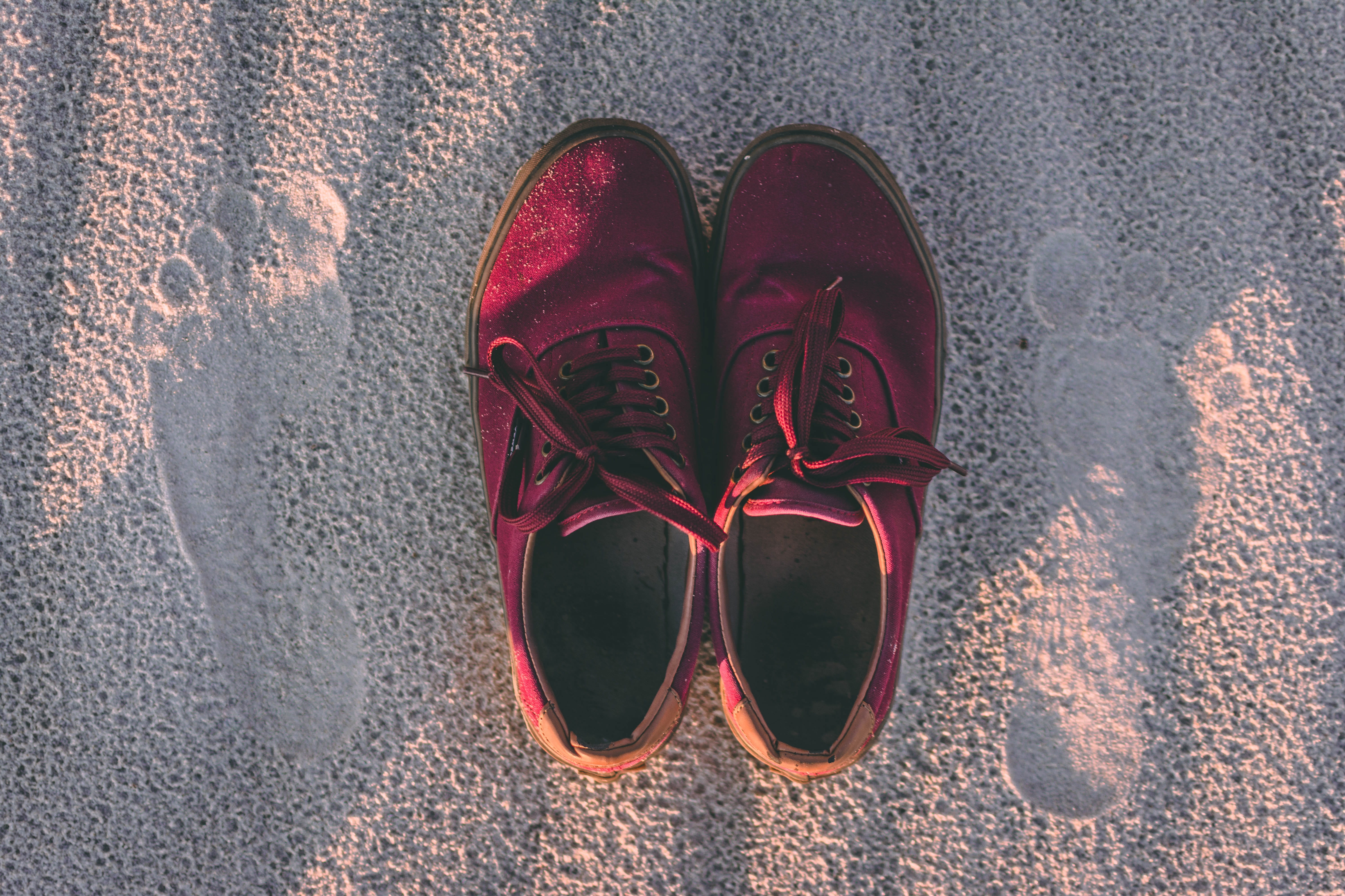 one person, shoe, fashion, personal perspective, standing, 5K, apparel, ukraine, human leg, sneakers, footwear, imprint, nature, real people, human body part, HD Wallpaper