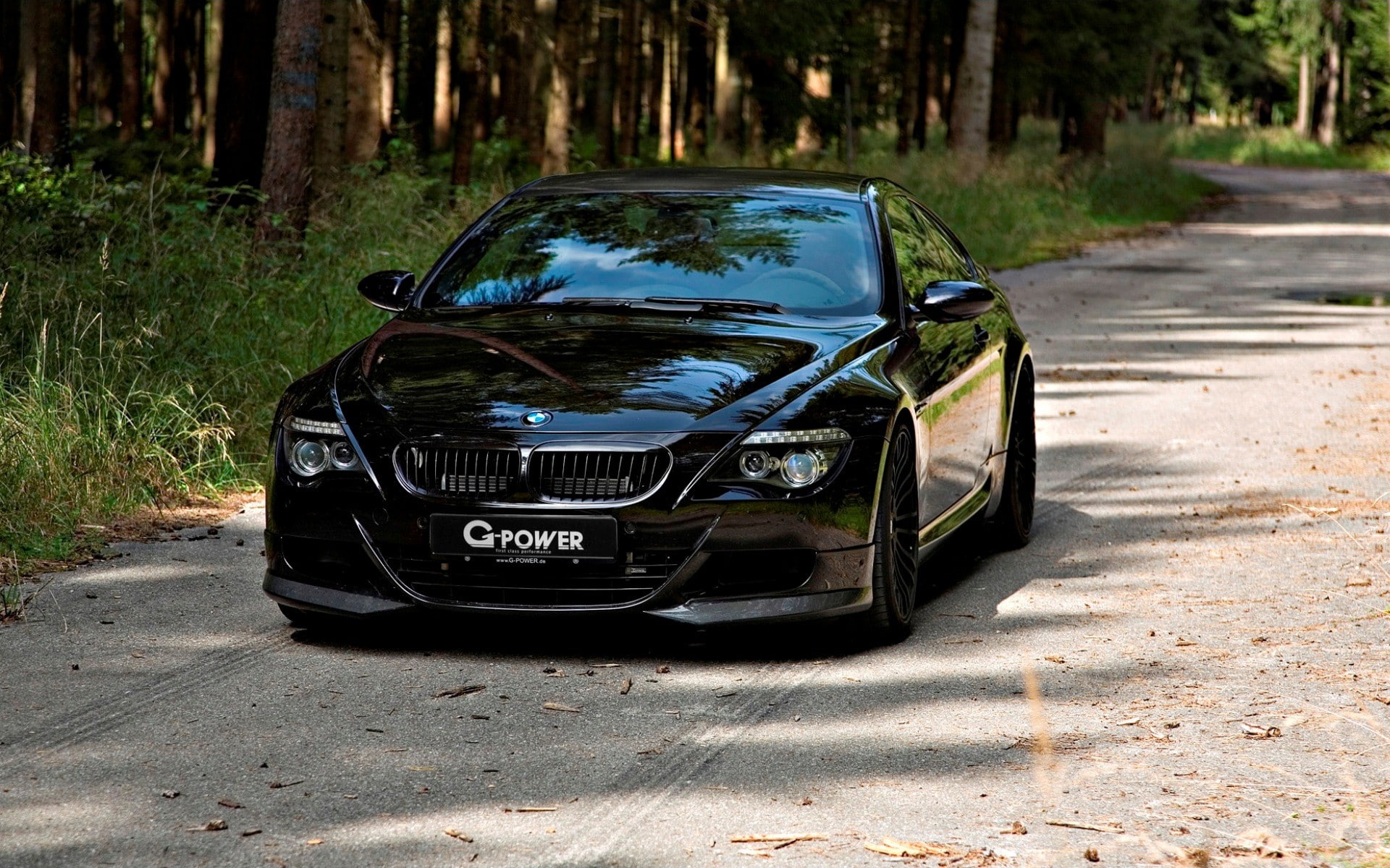 1080P, bmw, BMW M6 Hurricane RR, BMW M6, G Power, HD Wallpaper