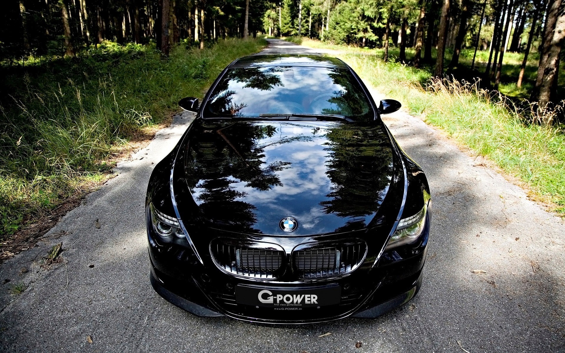 bmw, 1080P, G Power, BMW M6 Hurricane RR, HD Wallpaper