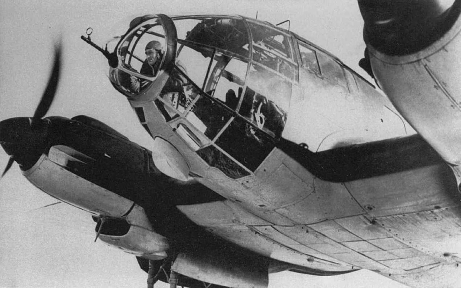 720P, Heinkel He 111, Bombers, HD Wallpaper