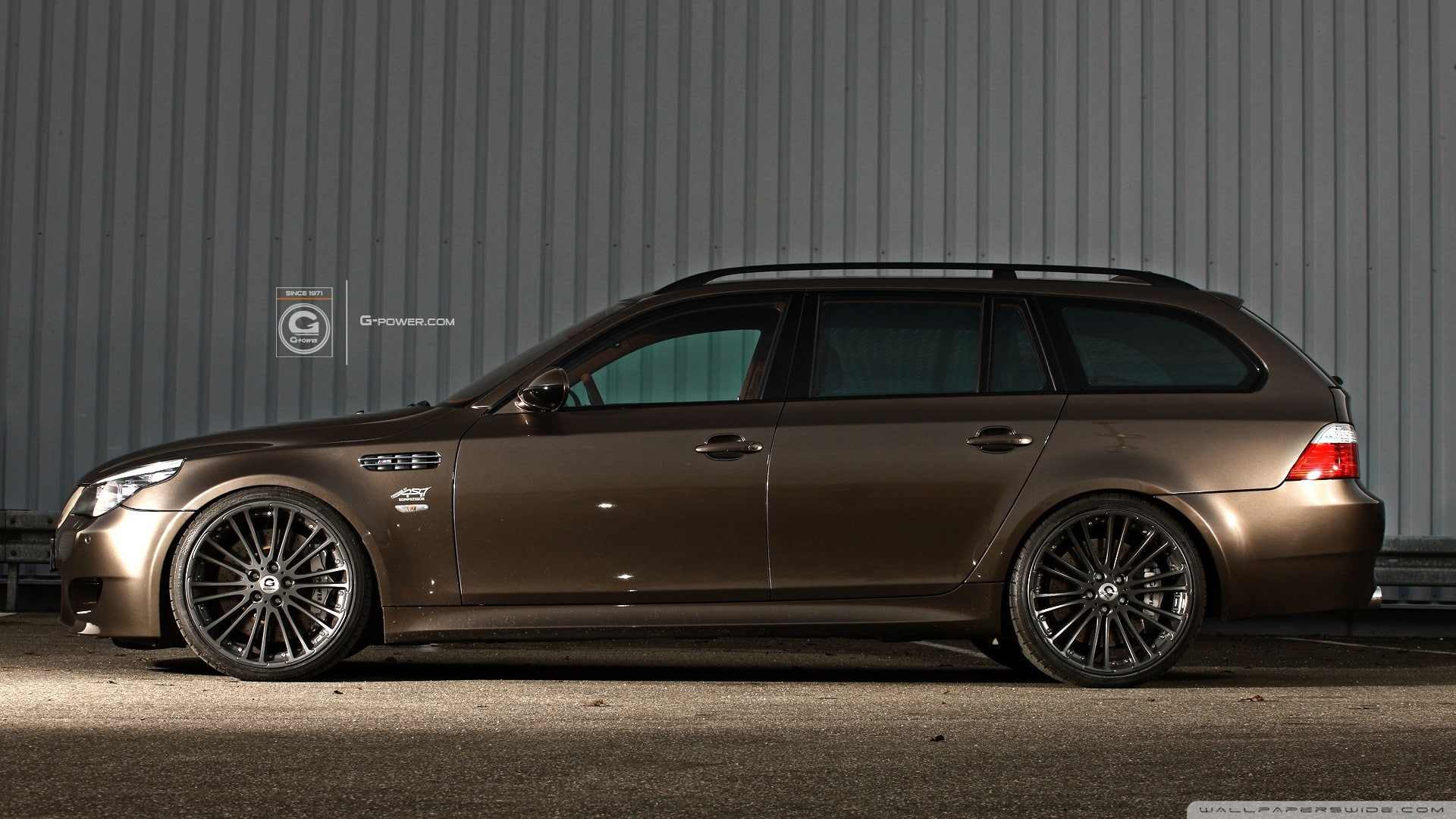 stance, touring, power, bmw, hd, art, BMW M5, 1080P, Hurricane, m, g, x, cars, HD Wallpaper