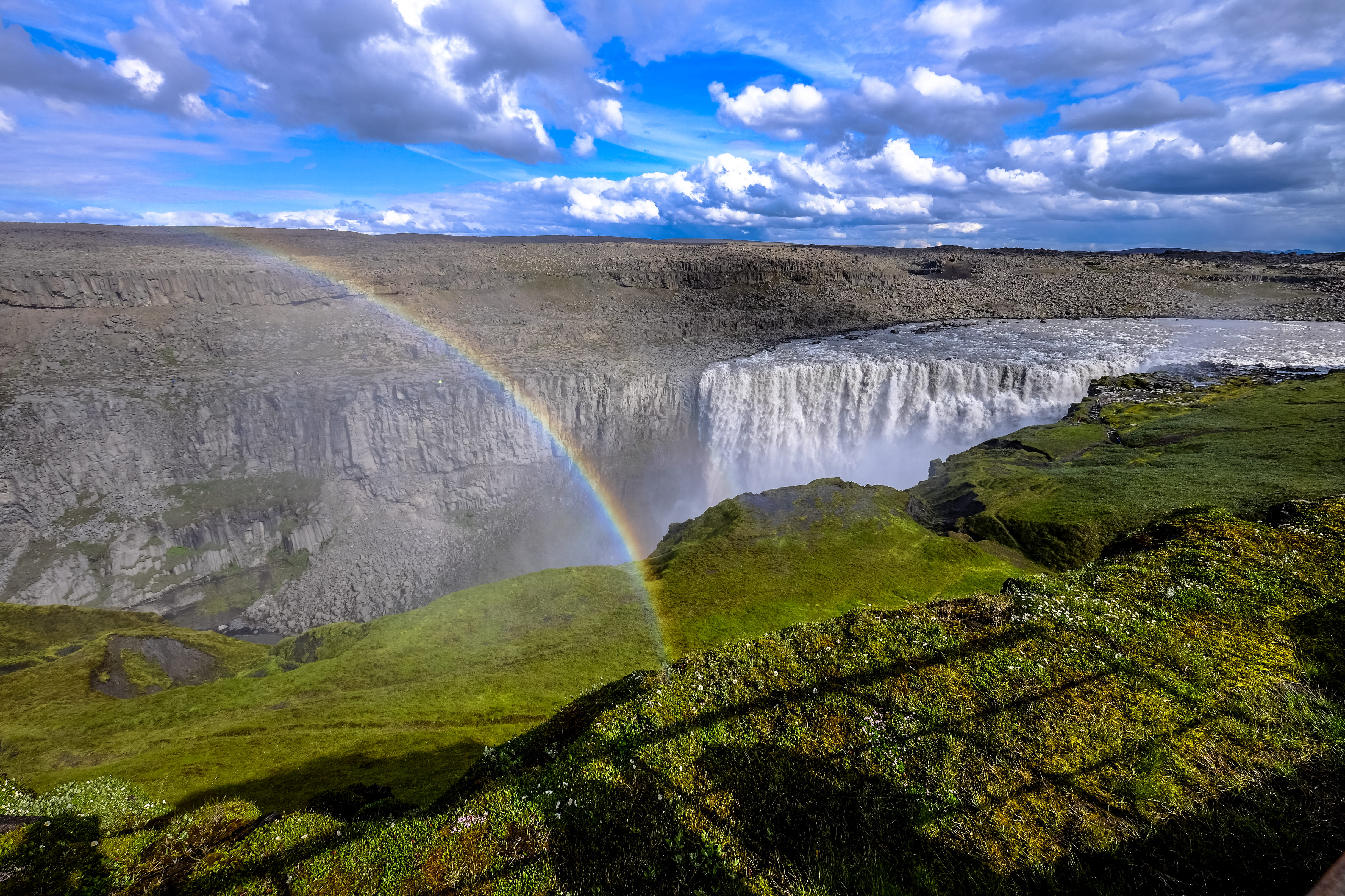 outdoors, view, countryside, no people, nature, water, cloud, panoramic, scenery, flowing, cumulus, tranquil scene, photography, landscape, environment, HD Wallpaper