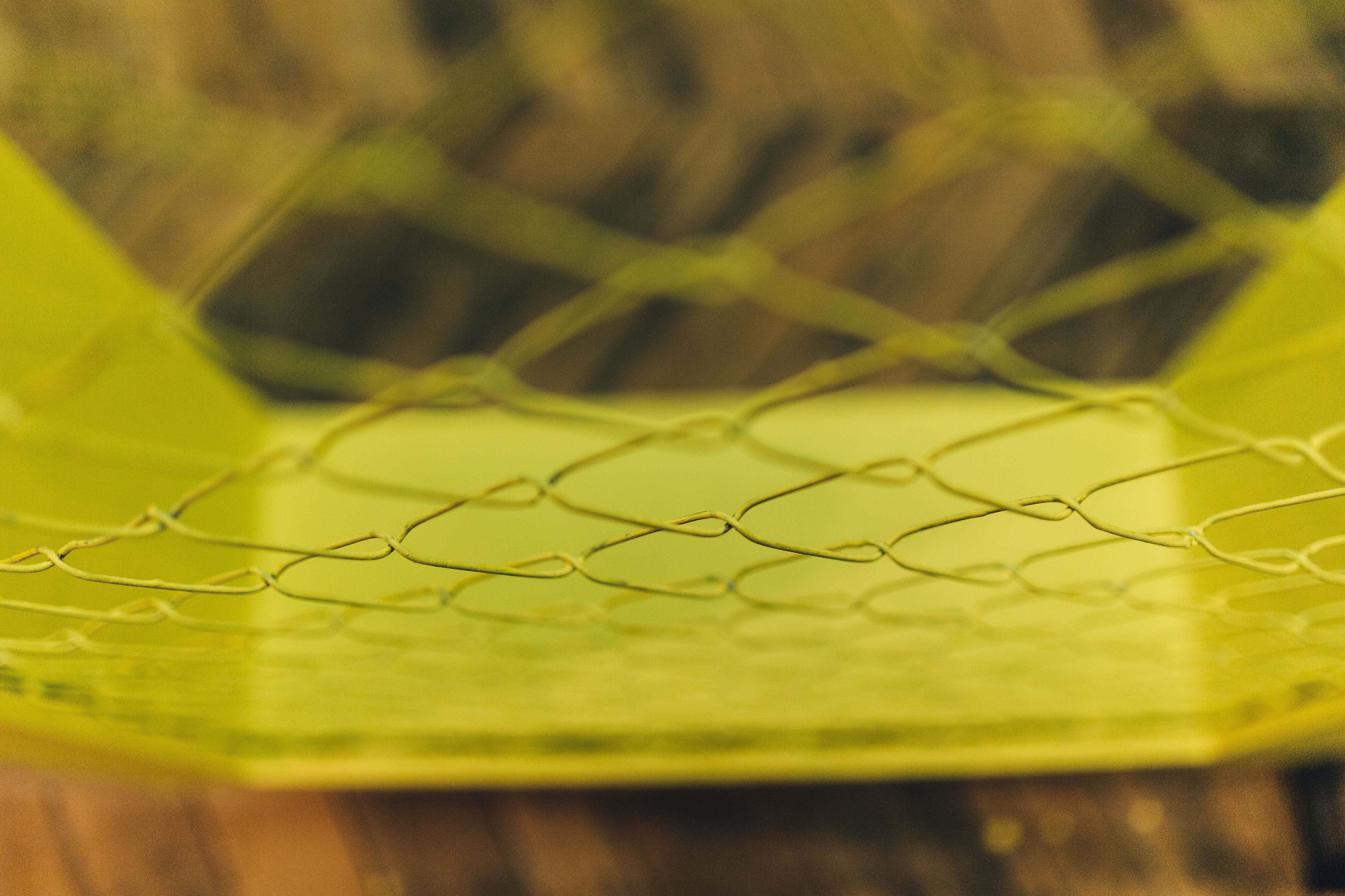 nature, technology, net, macro, full frame, creativity, art and craft, focus on foreground, yellow, 5K, selective focus, ups, wire, close-up, closeup, HD Wallpaper