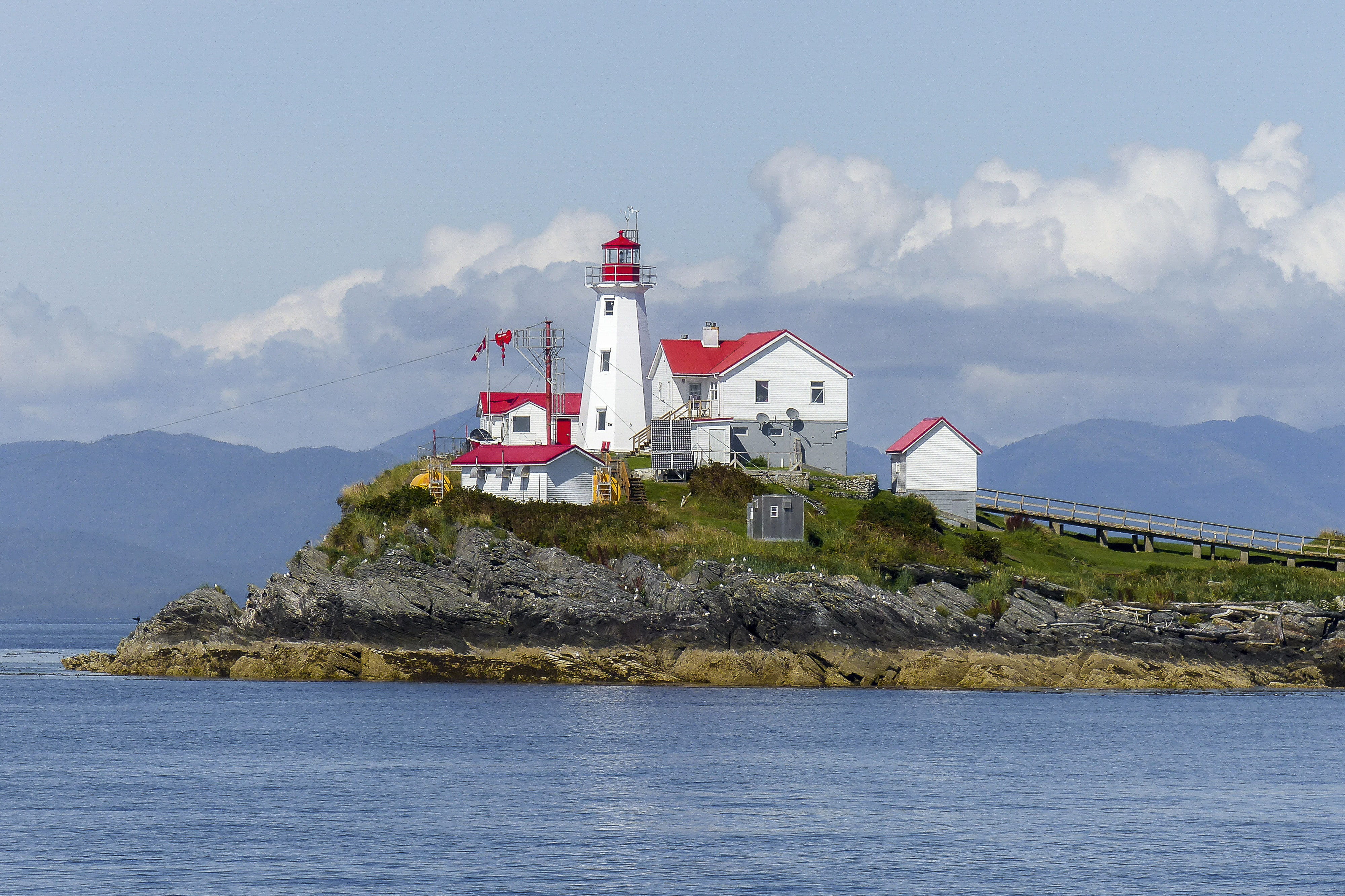 architecture And Buildings, no people, scenics - nature, British Columbia, bay, photos, clouds, building, cloud - sky, architecture, british, nature, blue, HD Wallpaper