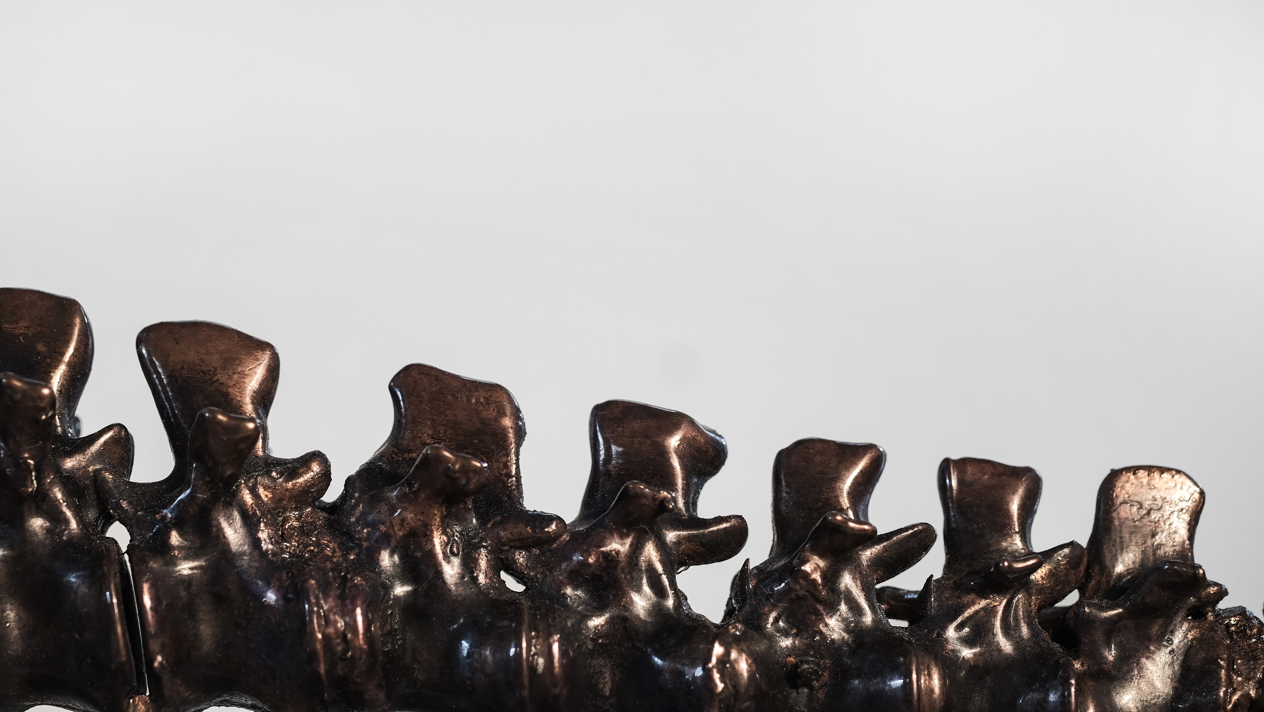 art installation, studio shot, day, creativity, in a row, stack, nature, no people, copy space, skeleton, rusty, wood - material, indoors, working, copperart, HD Wallpaper