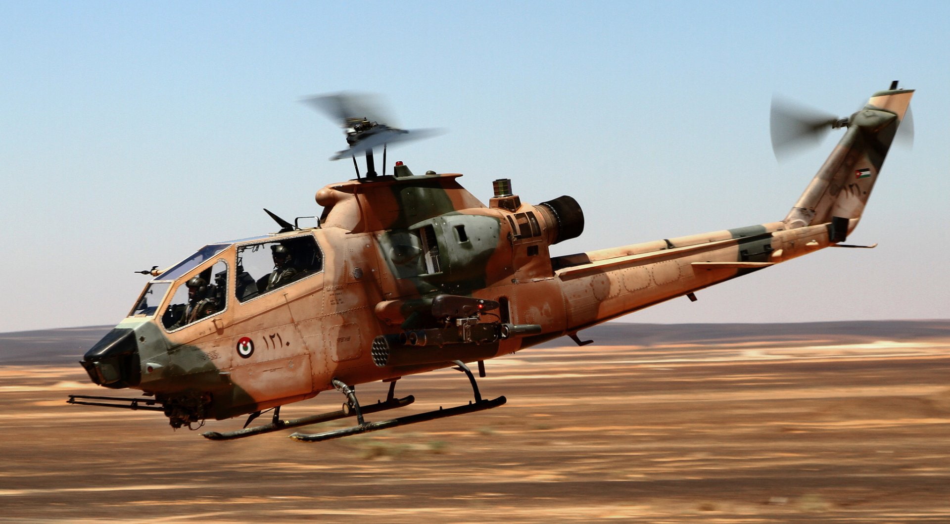 Attack Helicopter, Helicopter, 1080P, Military Helicopters, Bell AH-1 Cobra, HD Wallpaper