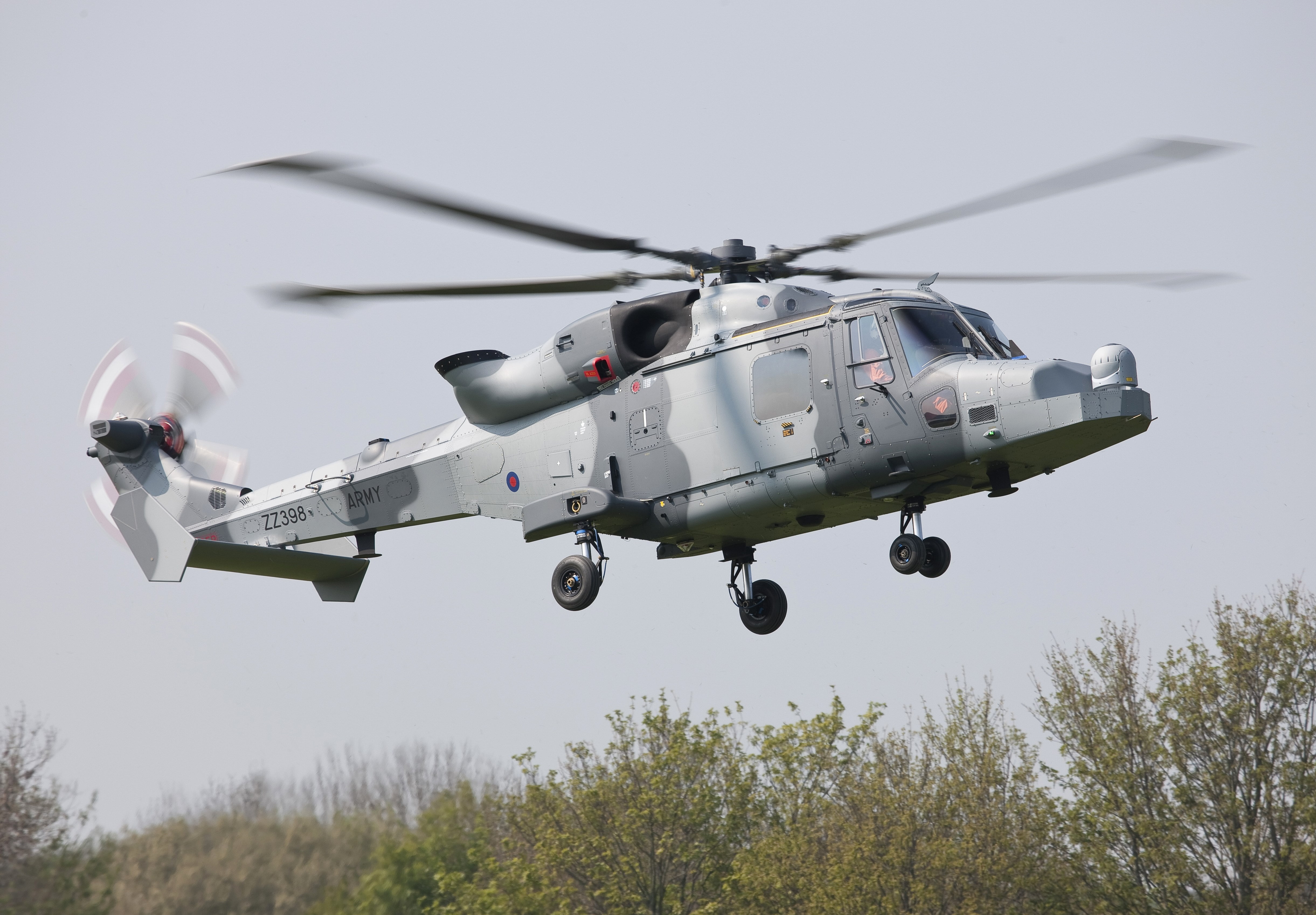 4K, agustawestland aw159 wildcat, HD Wallpaper