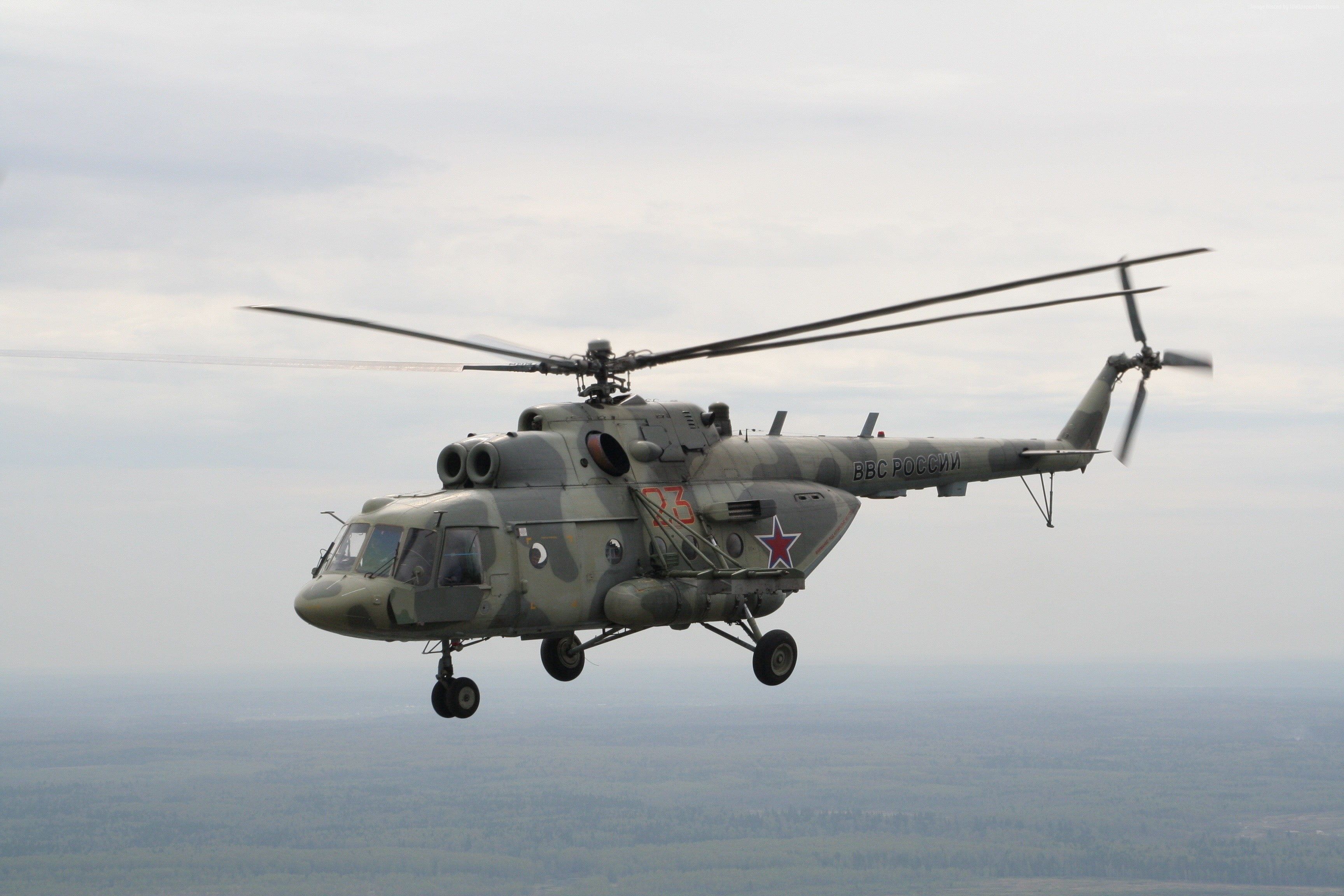 2K, MI-8, fighter helicopter, Russian army, Russia, air force, HD Wallpaper
