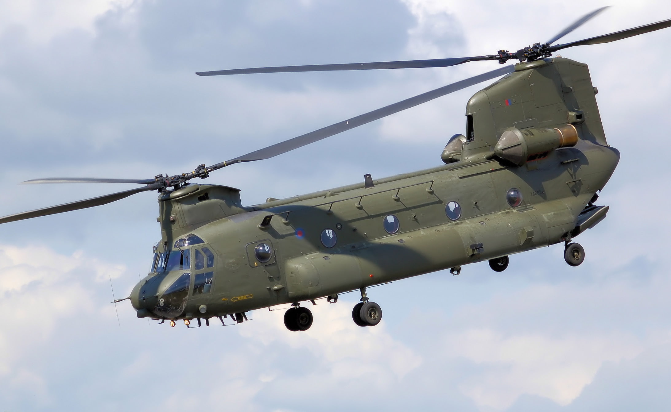 1080P, longitudinal, military, heavy, transport, helicopter, scheme., gray, CH-47 Chinook, American, Boeing, HD Wallpaper