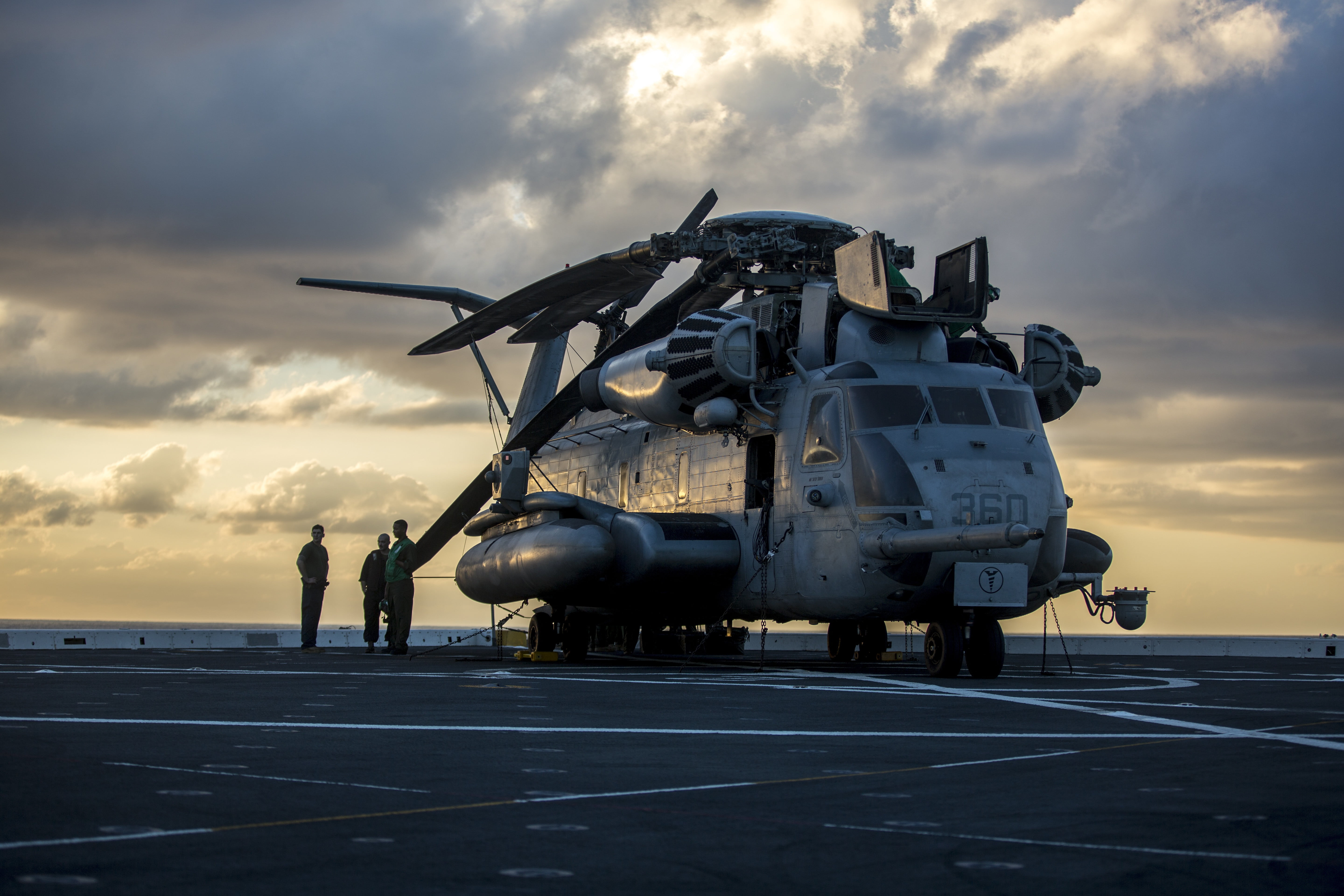 Helicopter, 5K, CH-53E Super Stallion, US Marine Corps, HD Wallpaper