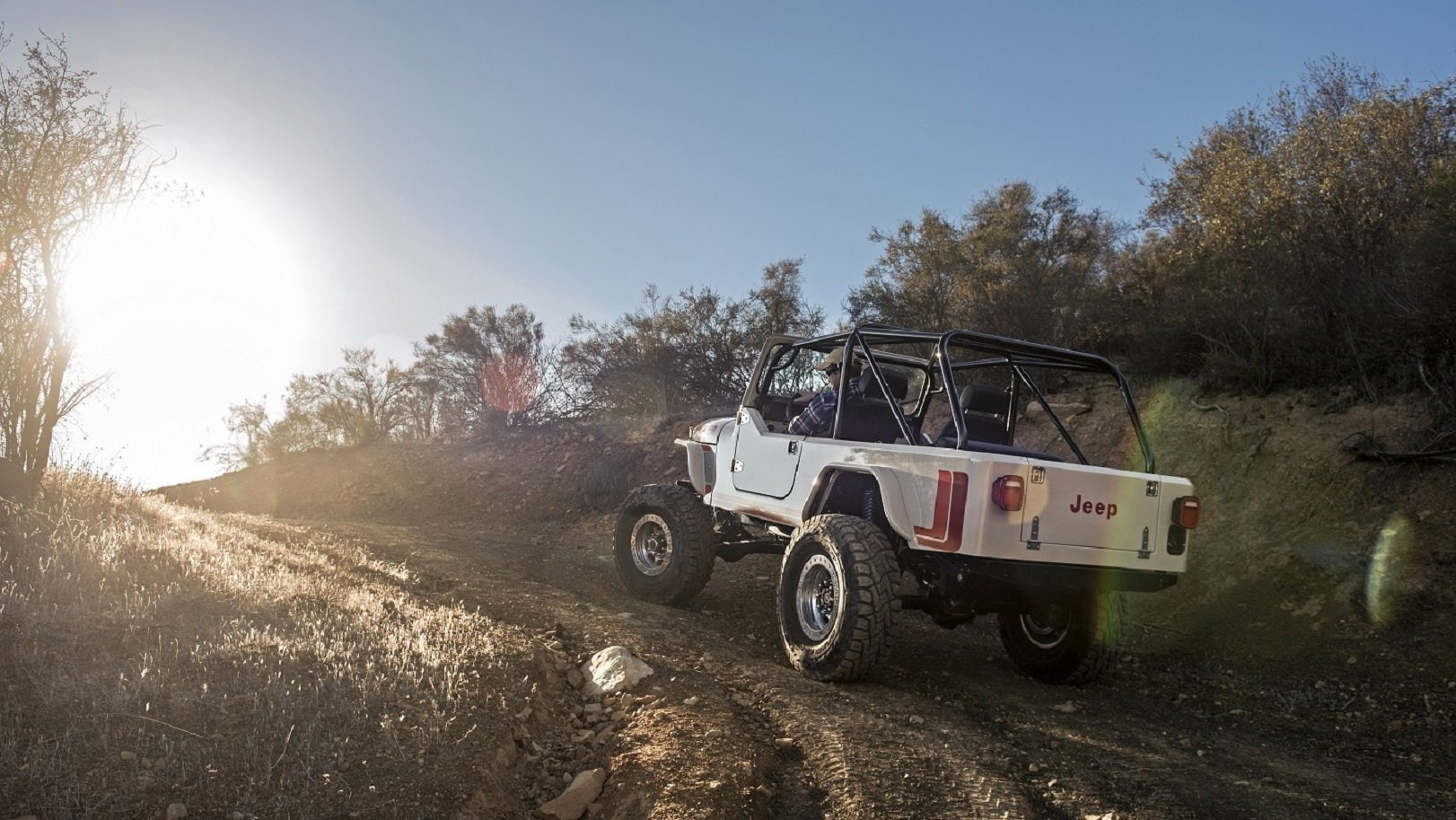 scrambler, cj-8, jeep, cars, 720P, 4x4, legacy, 2016, HD Wallpaper