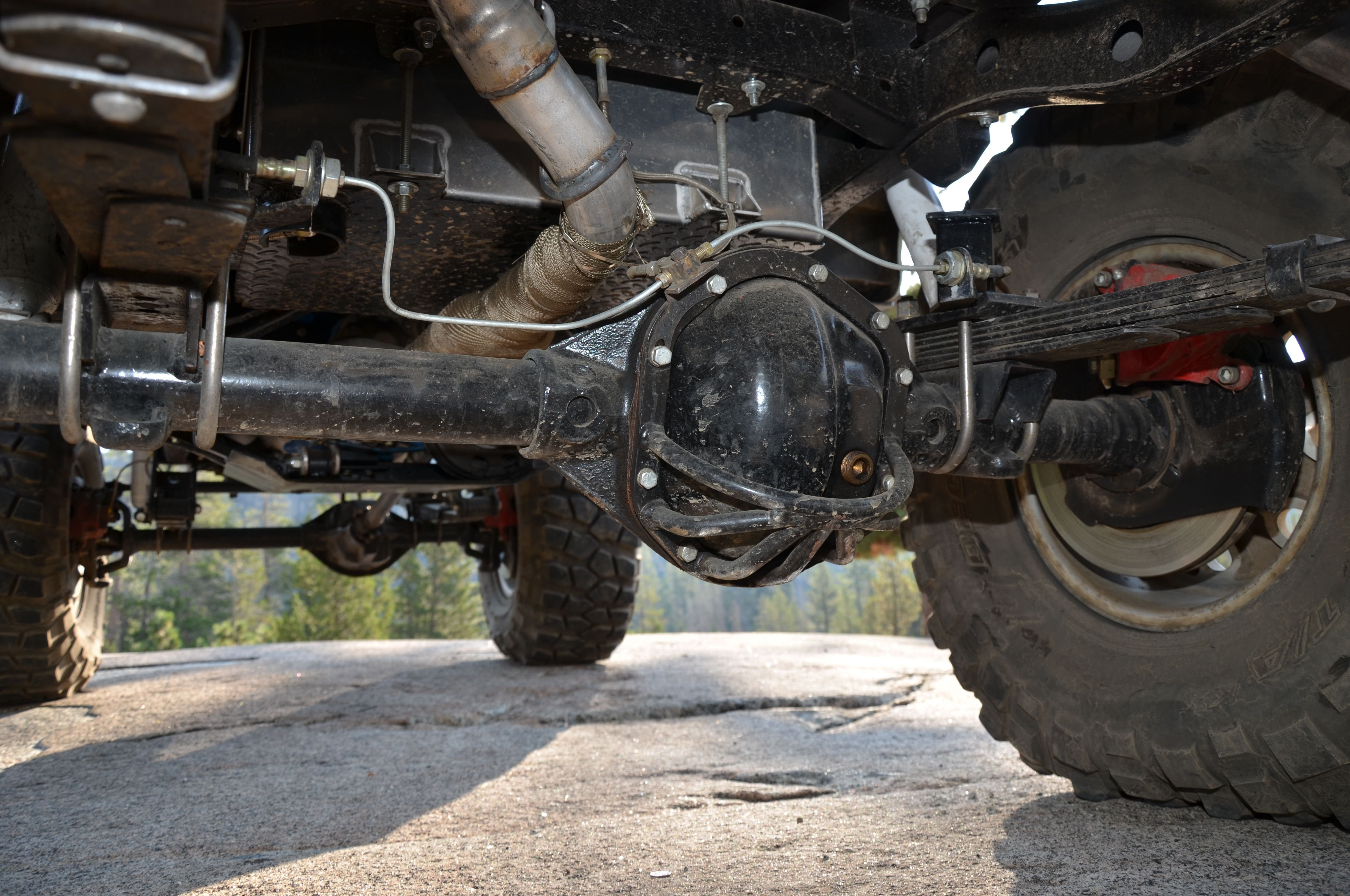 custom, suv, truck, 1967, offroad, cj-5, 4K, jeep, 4x4, HD Wallpaper