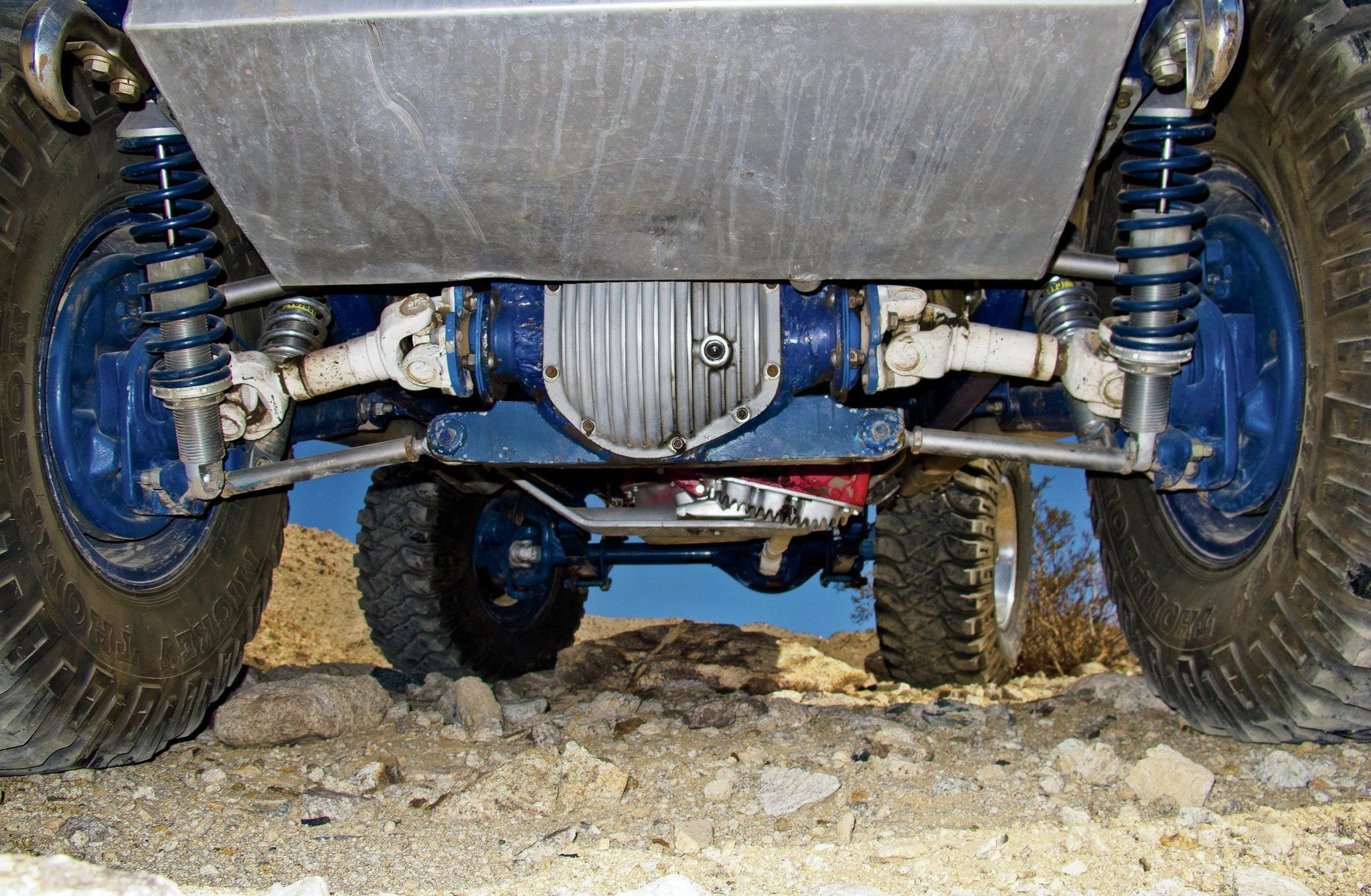 custom, jeep, willys, offroad, cj-2a, 4x4, 1948, 1080P, suv, truck, HD Wallpaper
