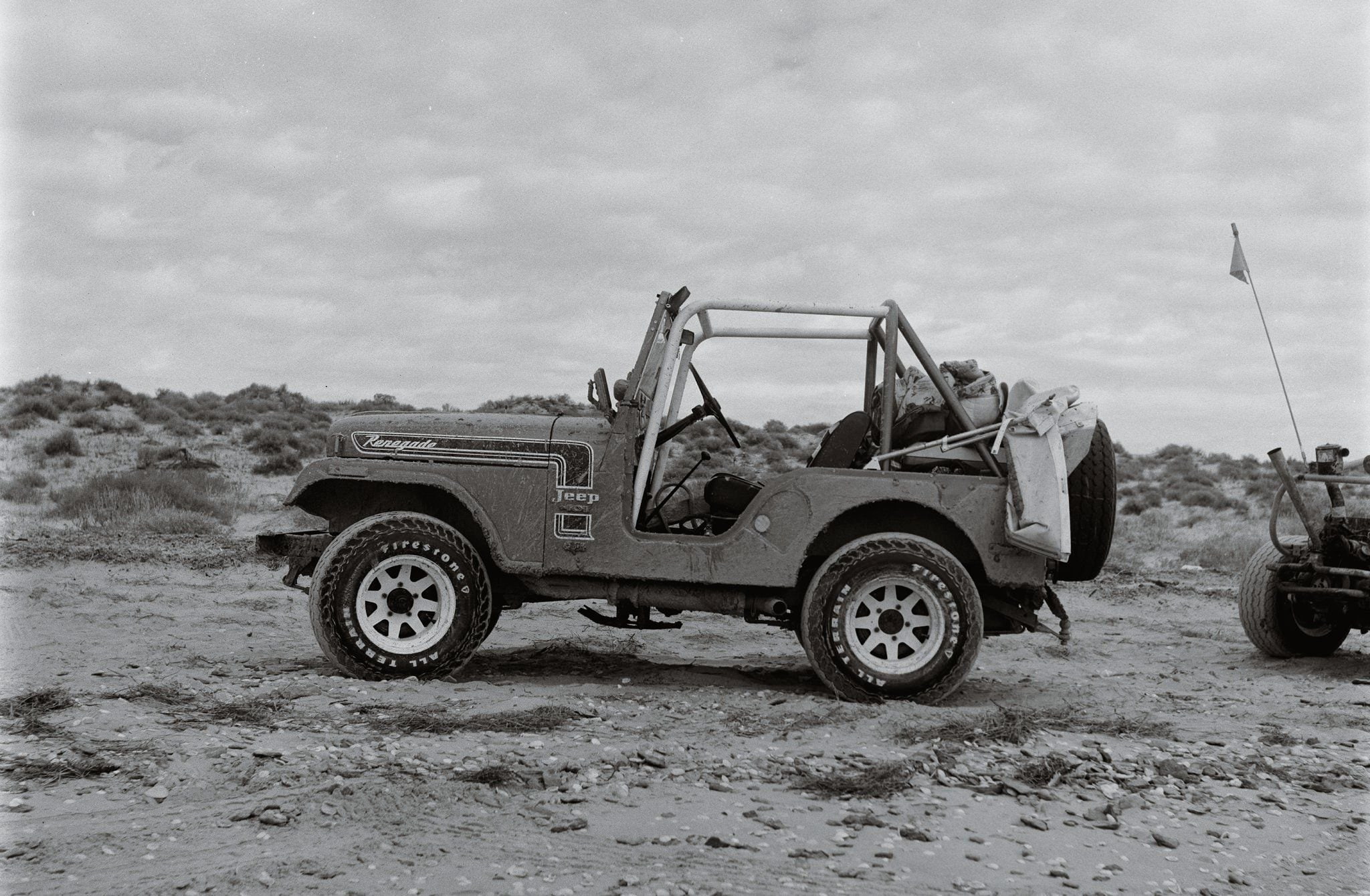 1080P, custom, cj-5, offroad, jeep, truck, suv, 4x4, classic, renegade, HD Wallpaper