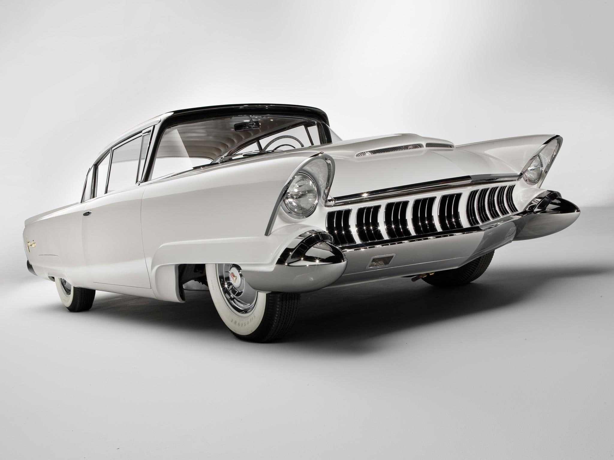monterey, xm, concept, custom, 1080P, mercury, resolution, pictures, 1954, retro, high, HD Wallpaper