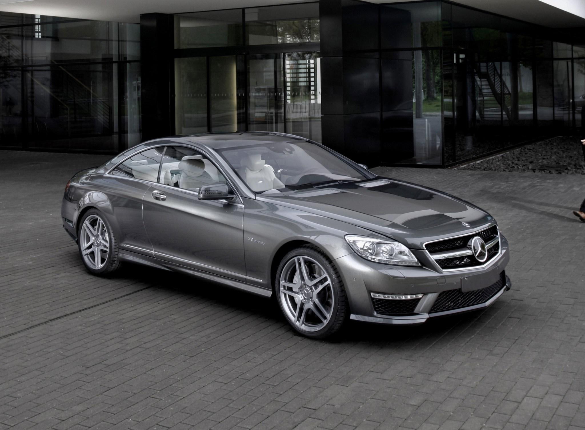 1080P, c, cl, mercedes, amg, cars, tuning, cl63, HD Wallpaper