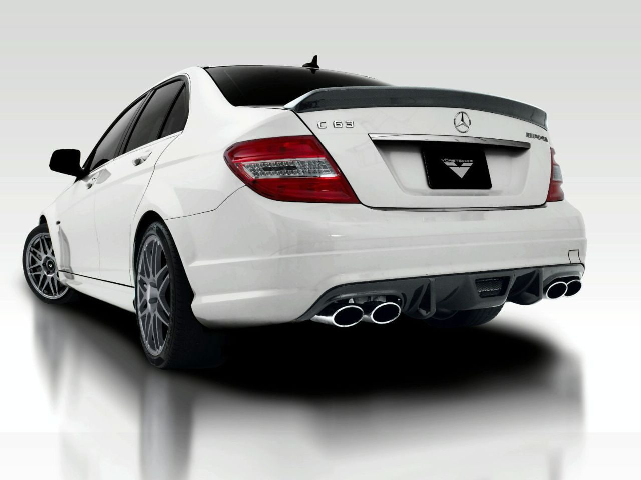 car, vorsteiner, package, cars, 720P, c63, tuning, hd, c, art, mercedes, AMG, aero, MB, HD Wallpaper