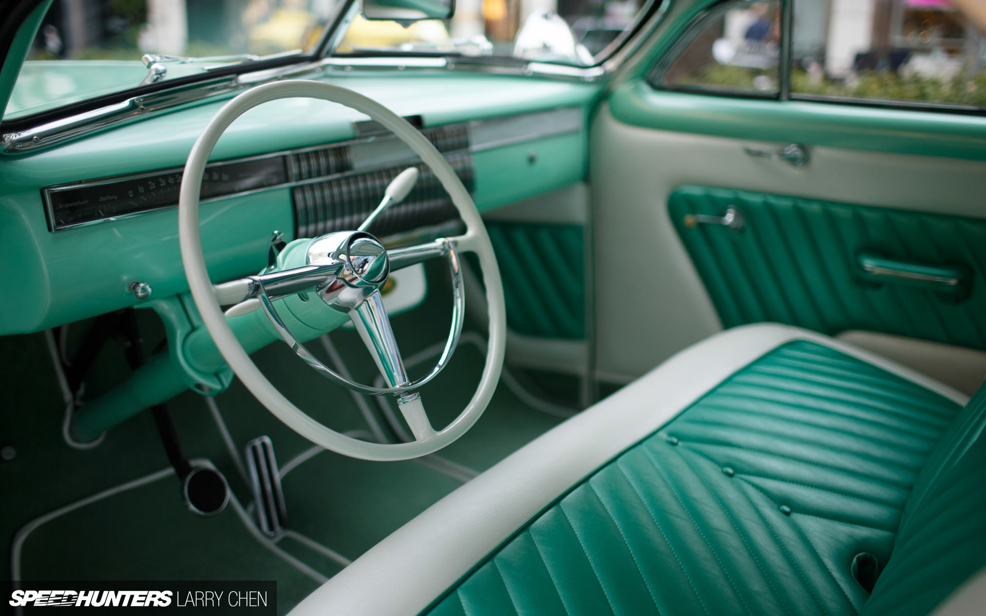 cadillac, 62, interior, cars, car, series, hd, 1080P, classic, HD Wallpaper