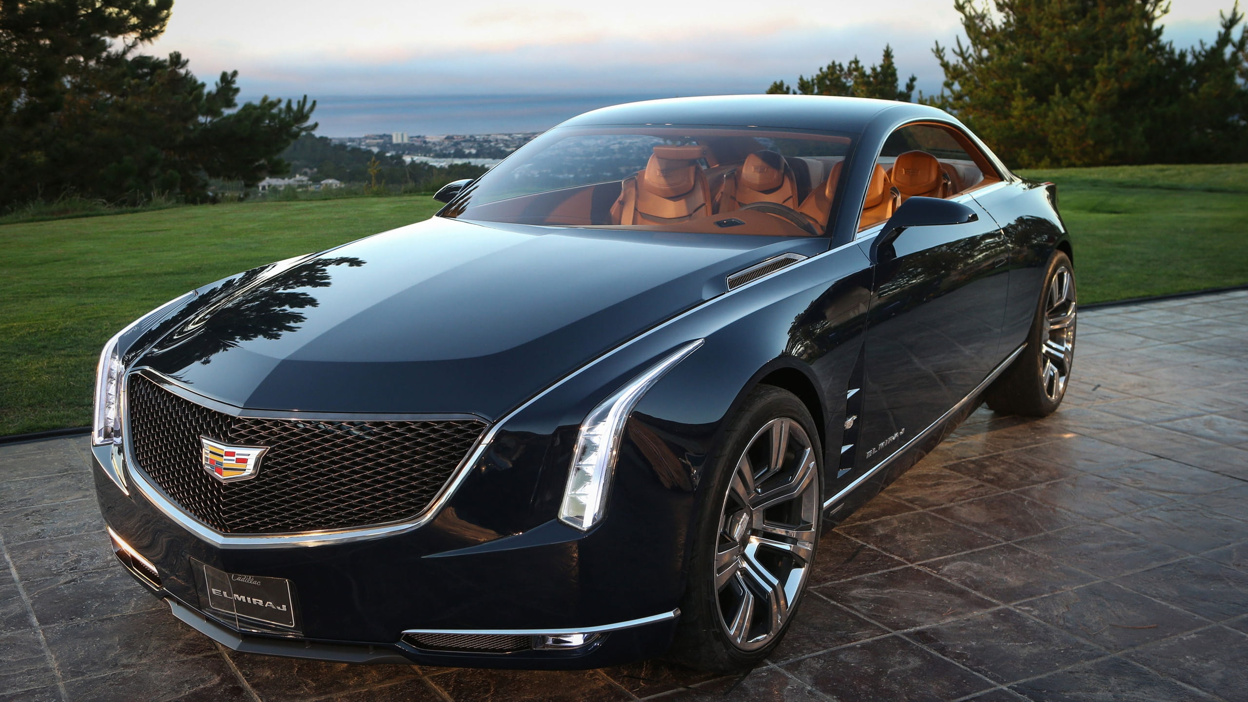 2K, cadillac, coupe, cadillac elmiraj, elmiraj, HD Wallpaper
