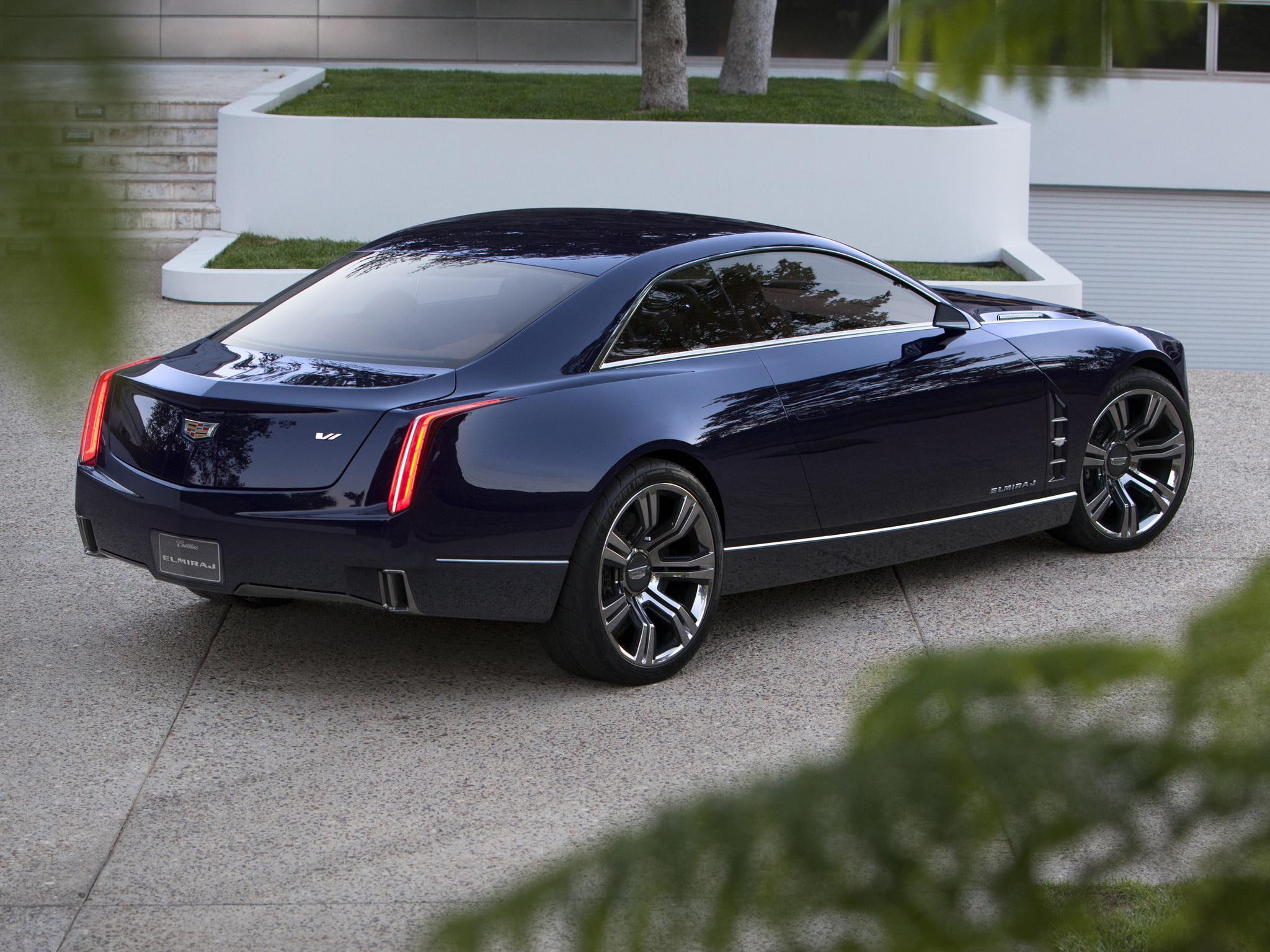elmiraj, 1080P, concept, cadillac, photos, 2013, HD Wallpaper