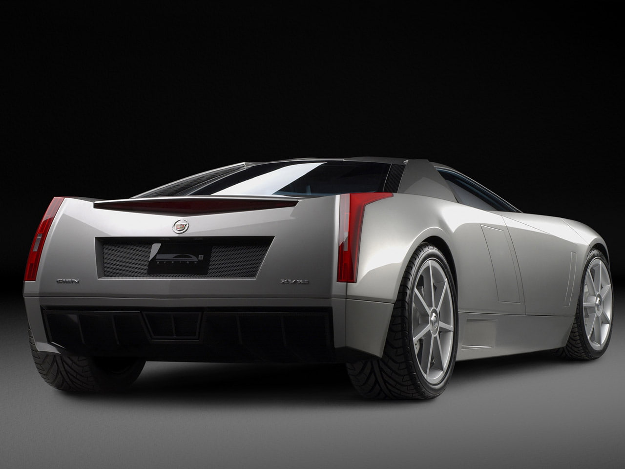 cadillac, cien, cars, 720P, HD Wallpaper